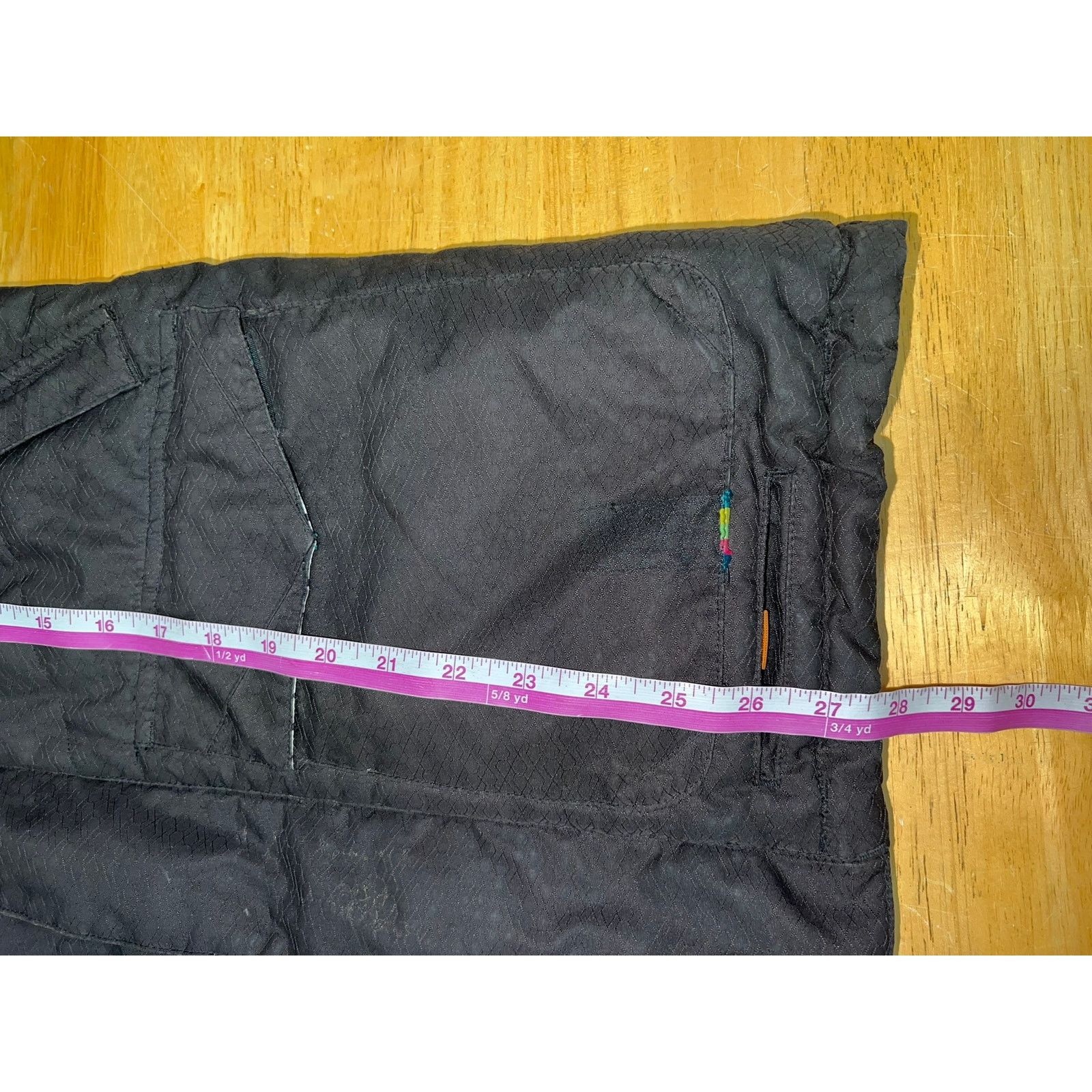 Vintage Volcom Thermonite Jacket Ski Snowboard Black Full Zip Puffer Size US S / EU 44-46 / 1 - 12 Thumbnail