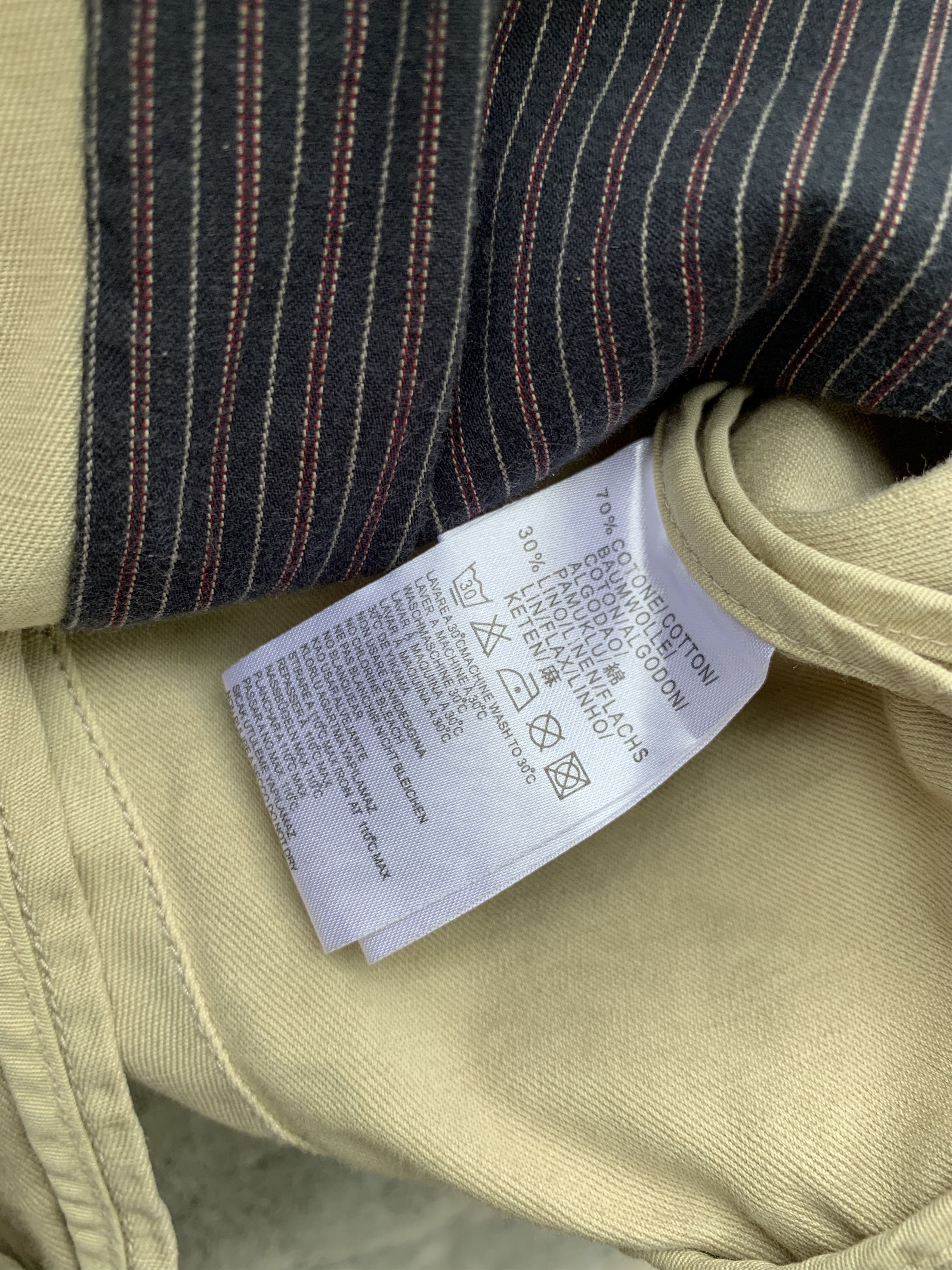 Diesel y2k Diesel Fighters Squadron Vandalism Buttons Blazer Jacket Size US M / EU 48-50 / 2 - 14 Thumbnail