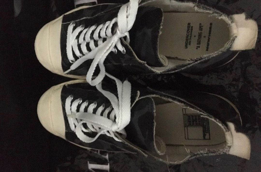 Undercover undercover canvas shoes Size US 9 / EU 42 - 5 Thumbnail