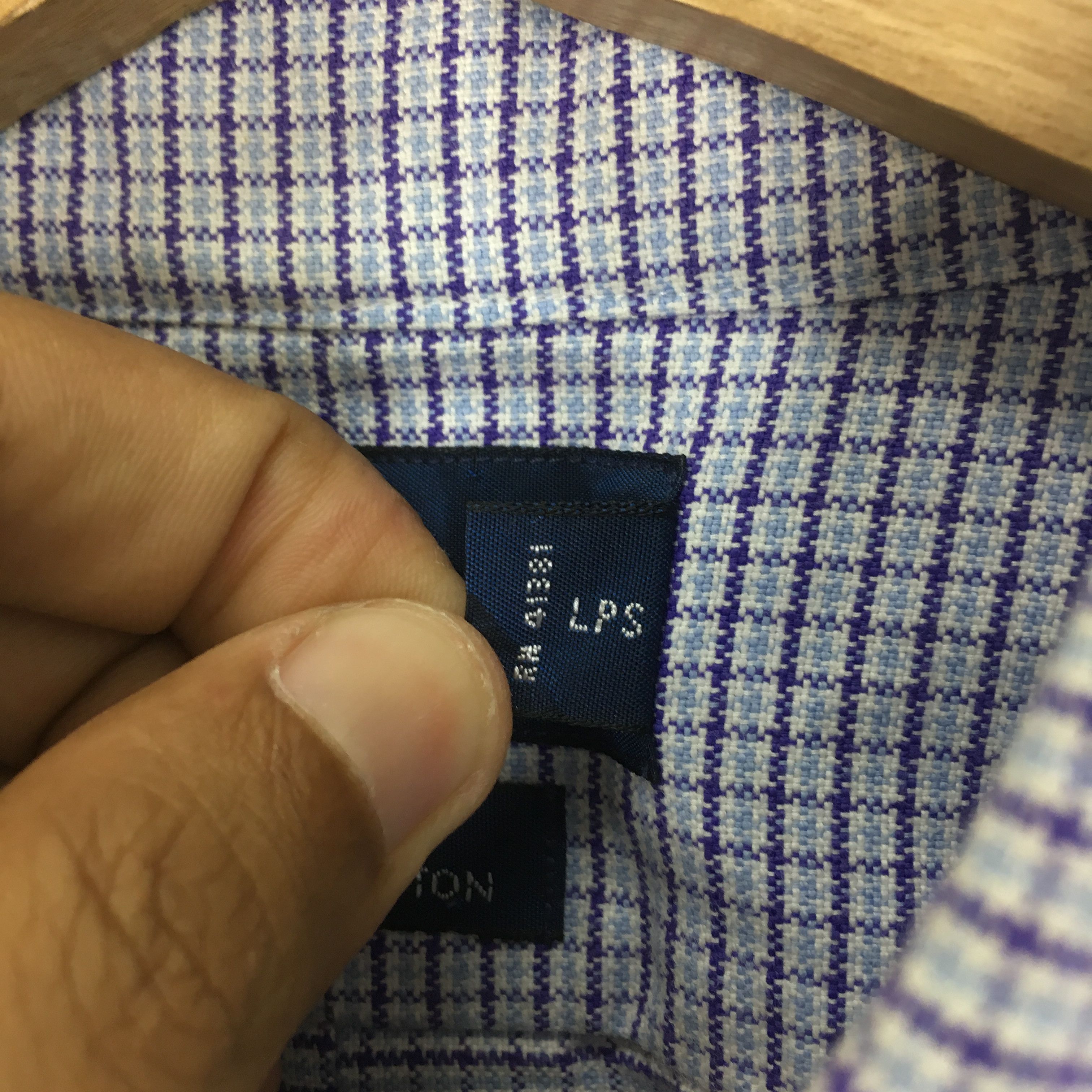 Polo Ralph Lauren polo ralph lauren - 1232 Size US XL / EU 56 / 4 - 10 Thumbnail