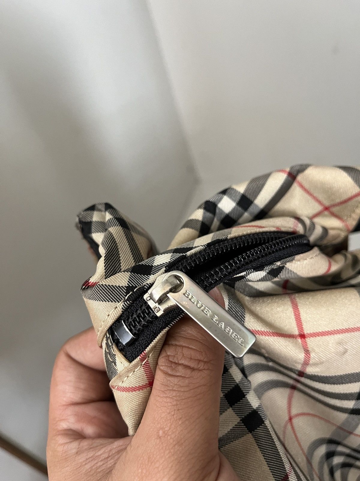 Burberry Burberry Nova Check Blue Lable Canvas Size ONE SIZE - 20 Thumbnail