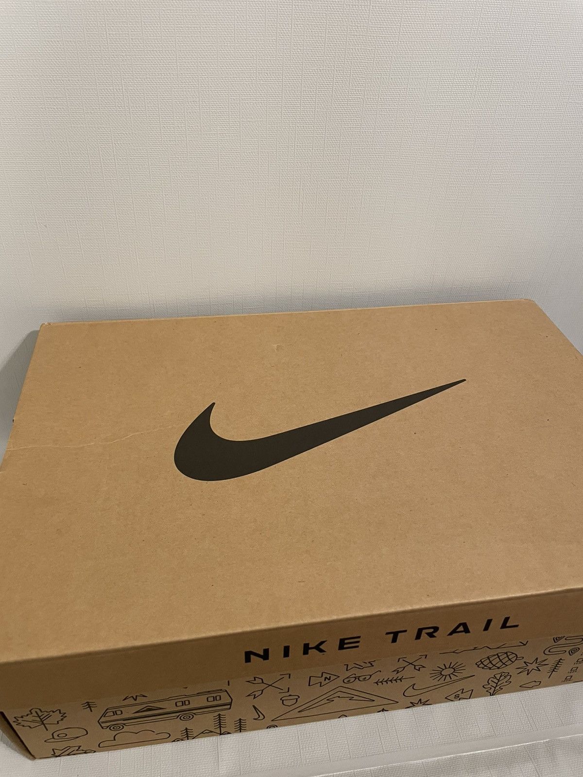 Nike Nike React Pegasus Trail 4 GORE-TEX Size US 11 / EU 44 - 8 Thumbnail