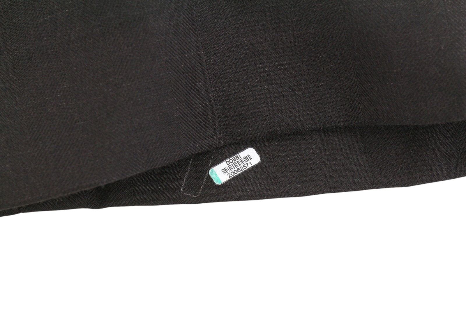 Suitsupply UK42L Brown Wool Silk Linen Taper Zip Trousers 86738 Size 42L - 8 Thumbnail