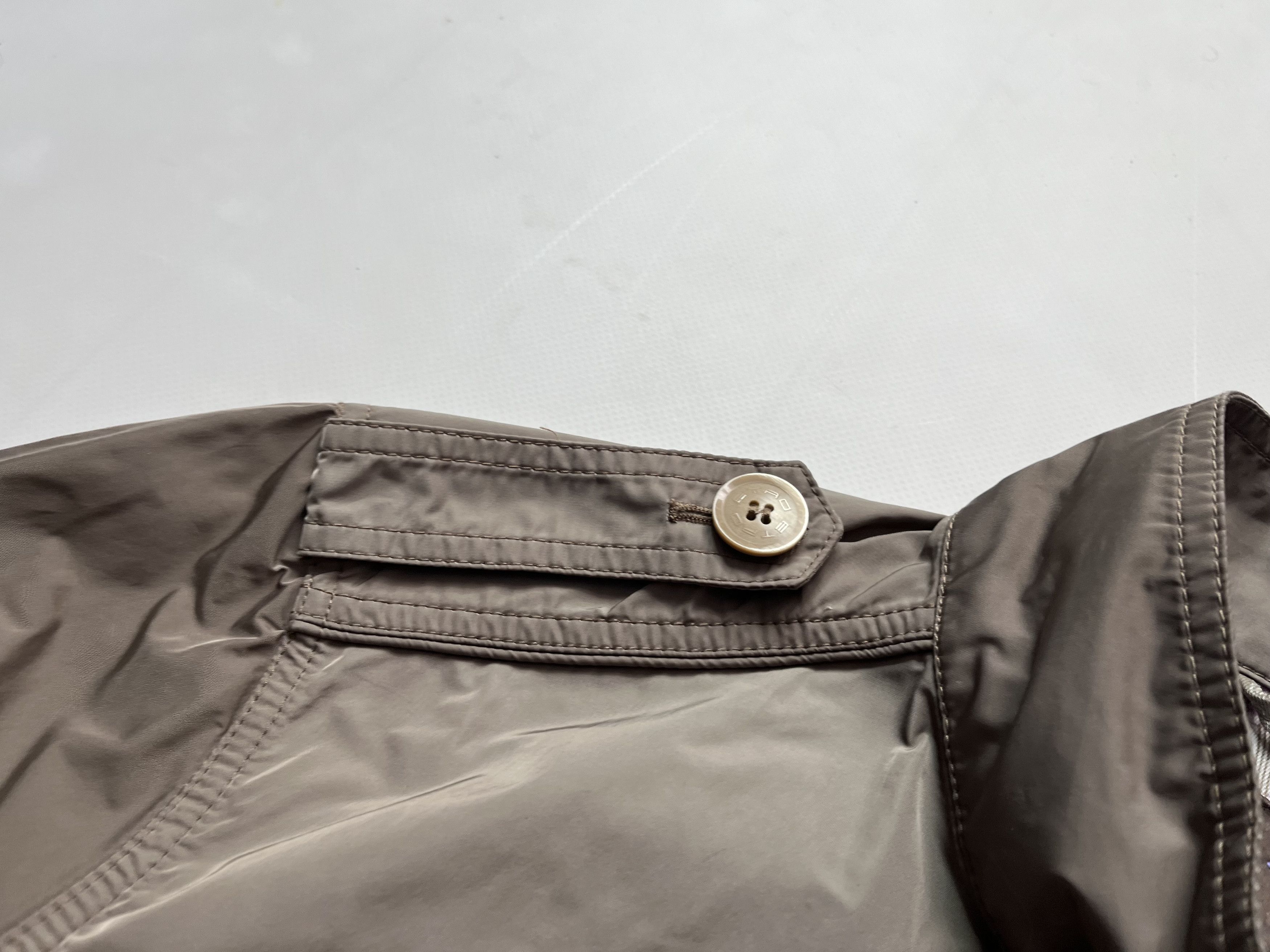 Etro Etro nylon zip bomber jacket Size US L / EU 52-54 / 3 - 5 Thumbnail