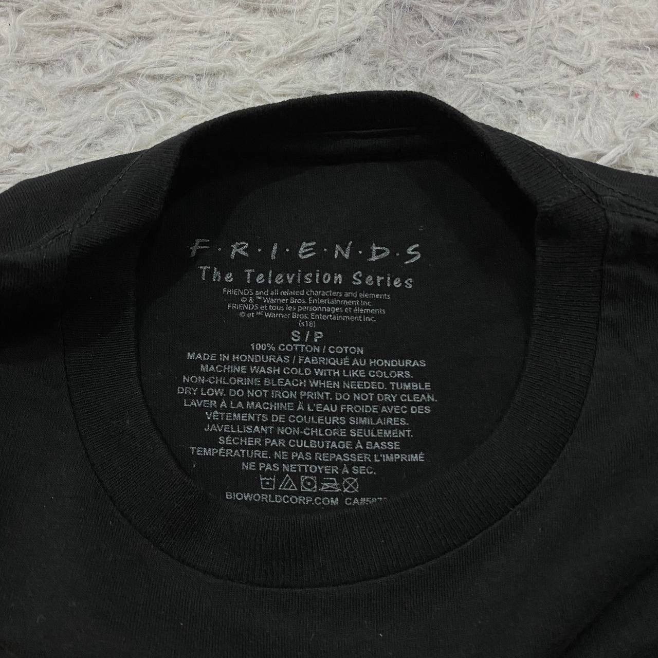 Vintage Friends tv series line up movie film Size US S / EU 44-46 / 1 - 3 Thumbnail