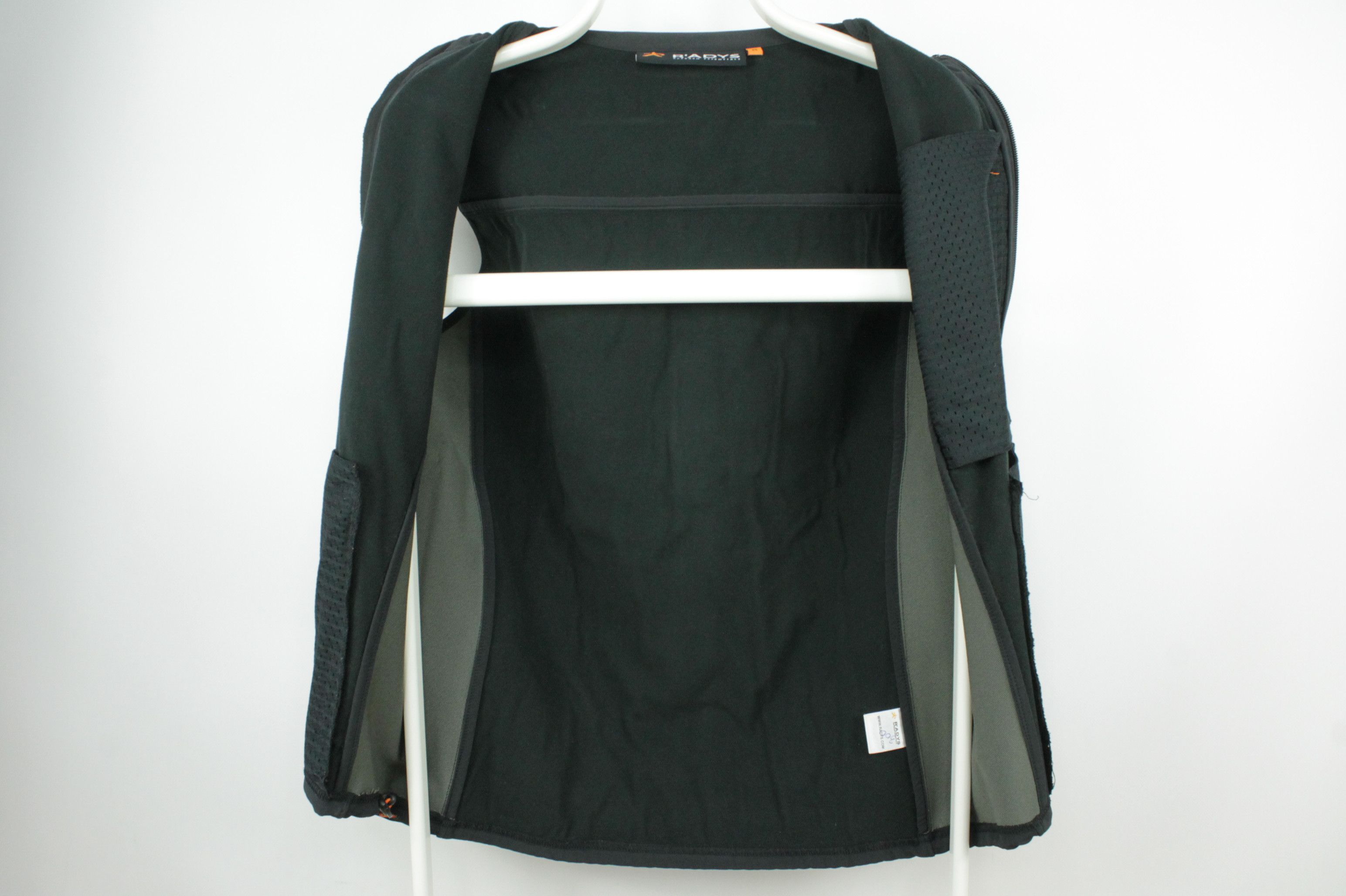 Other Radys R'shell Black SoftShell Inside Fleece Vest Men's Size US M / EU 48-50 / 2 - 7 Thumbnail