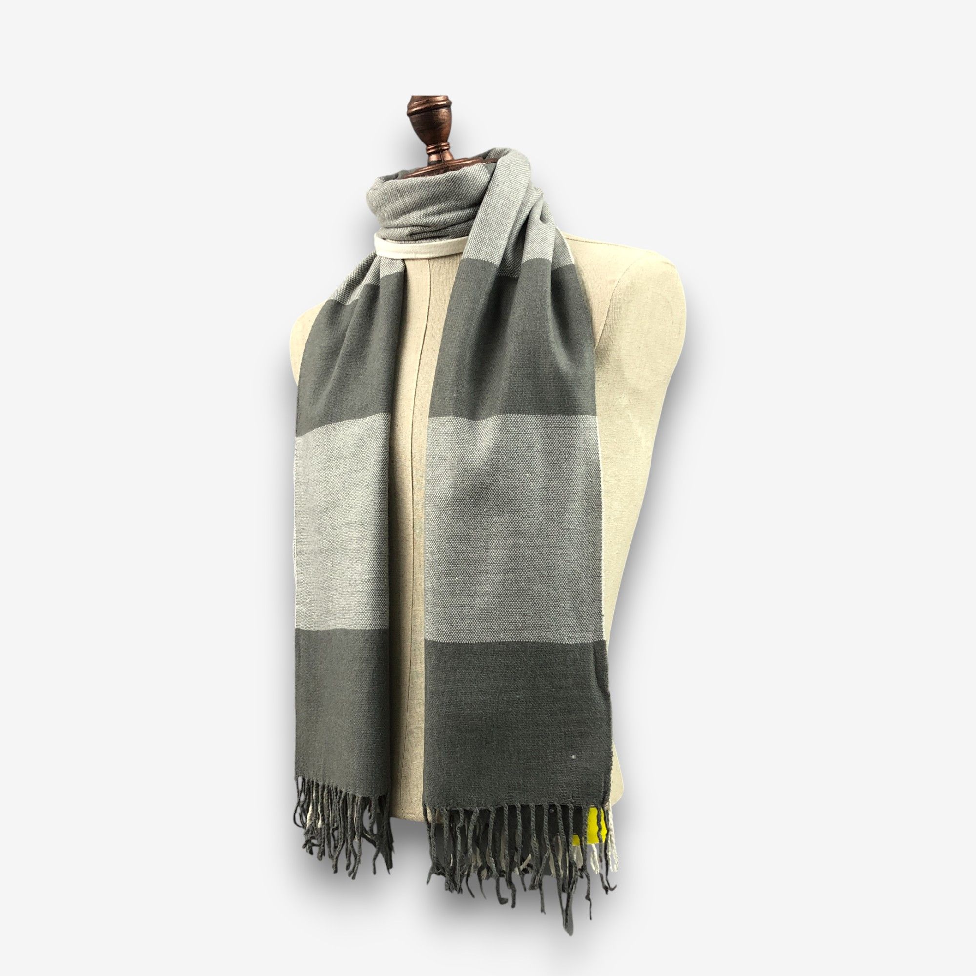 Gap Vintage GAP Scarf Muffler Wool Long Large Scarves Size ONE SIZE - 1 Thumbnail