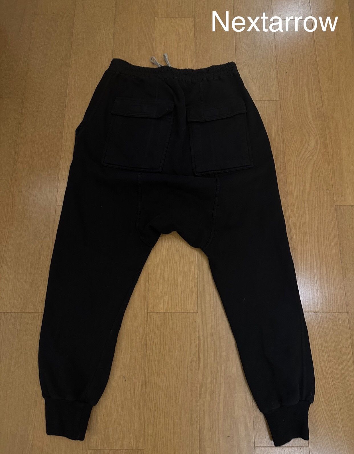 Rick Owens Rick owens pants 2410-Nextarrow Size US 30 / EU 46 - 2 Thumbnail