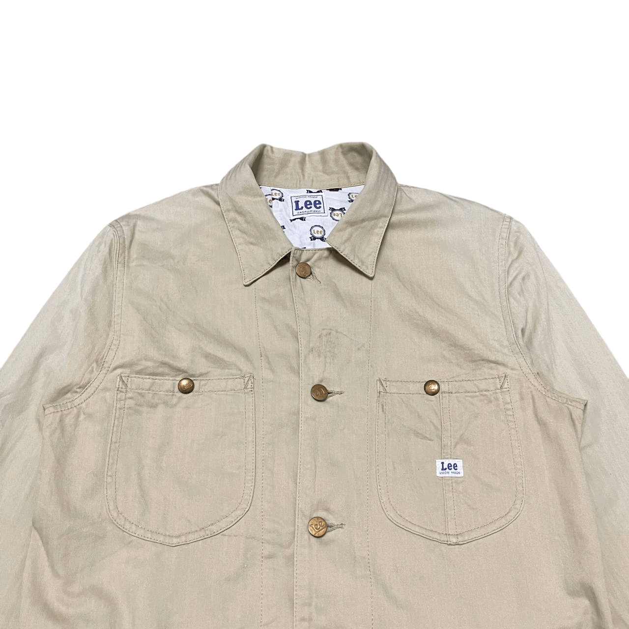 Lee Vintage Lee Union Made Jacket Size US M / EU 48-50 / 2 - 2 Thumbnail