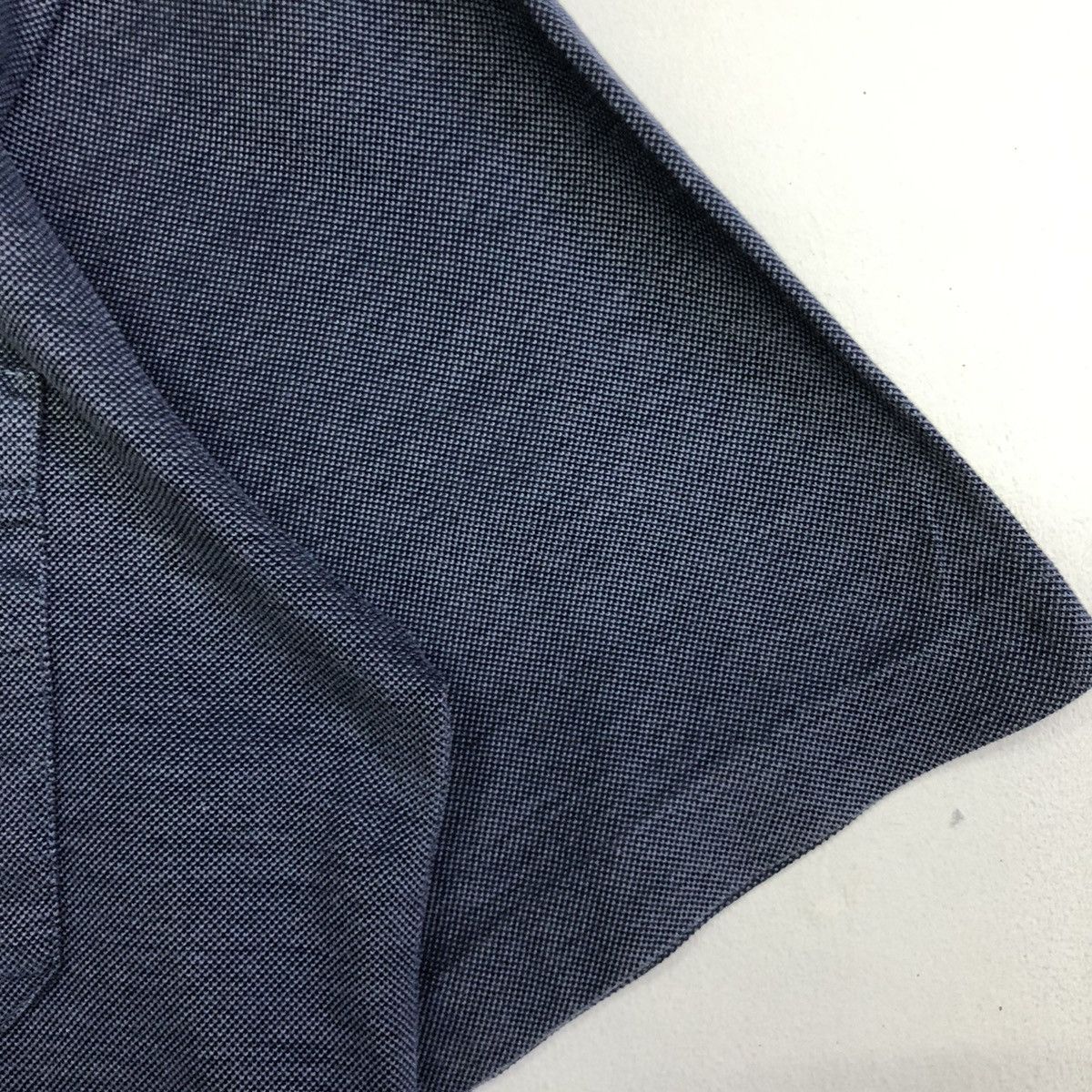Givenchy × Vintage Vintage Givenchy Monsieur Polo Pocket Shirt Size US M / EU 48-50 / 2 - 7 Thumbnail