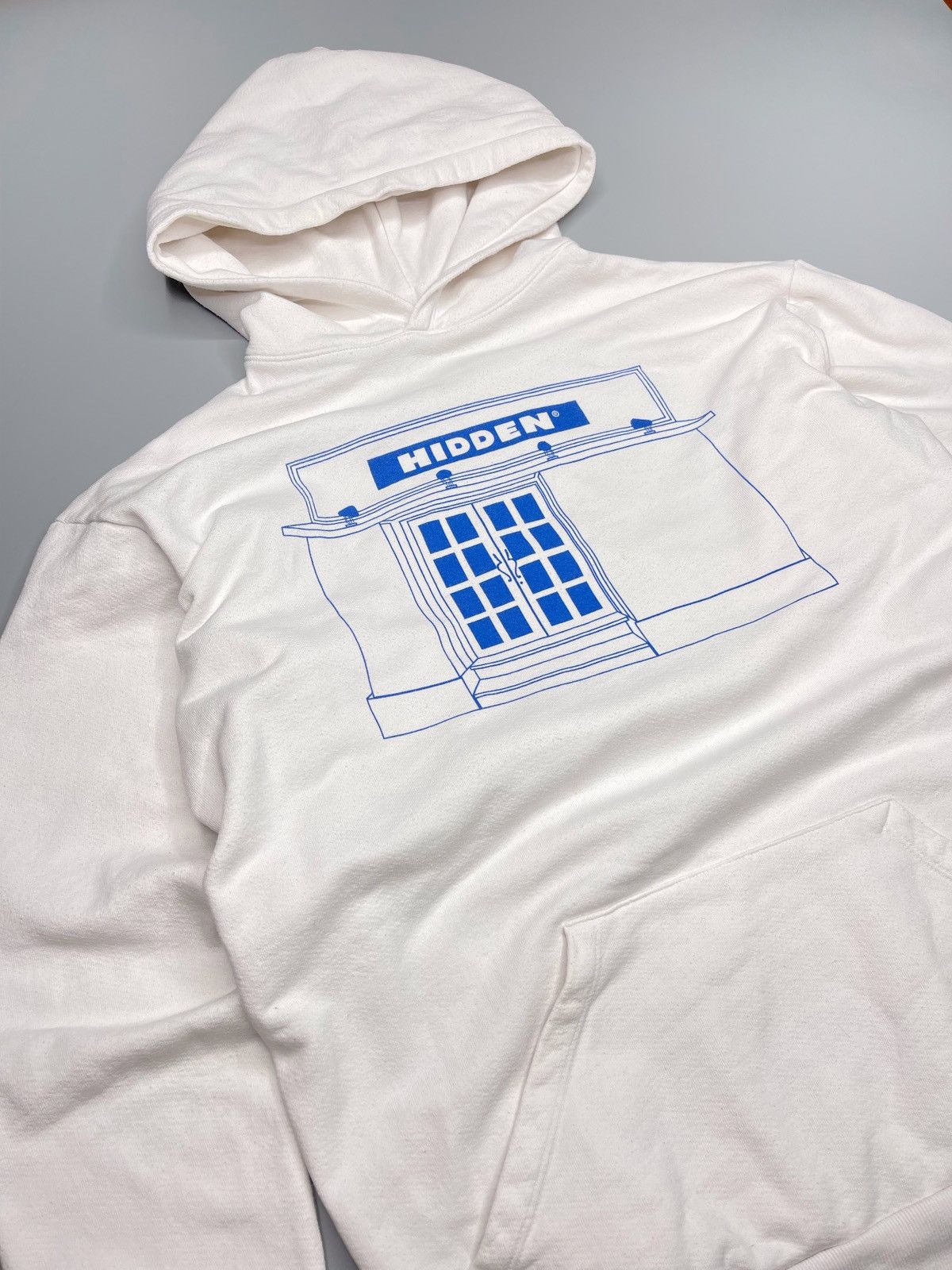 HIDDEN Hidden NY Hoodie Size US M / EU 48-50 / 2 - 2 Thumbnail