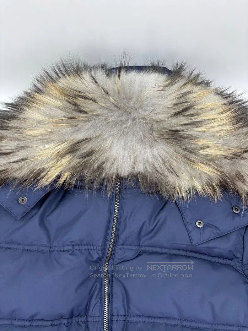Versace Versace Half-face men's goose down jacket Size US XXL / EU 58 / 5 - 4 Thumbnail