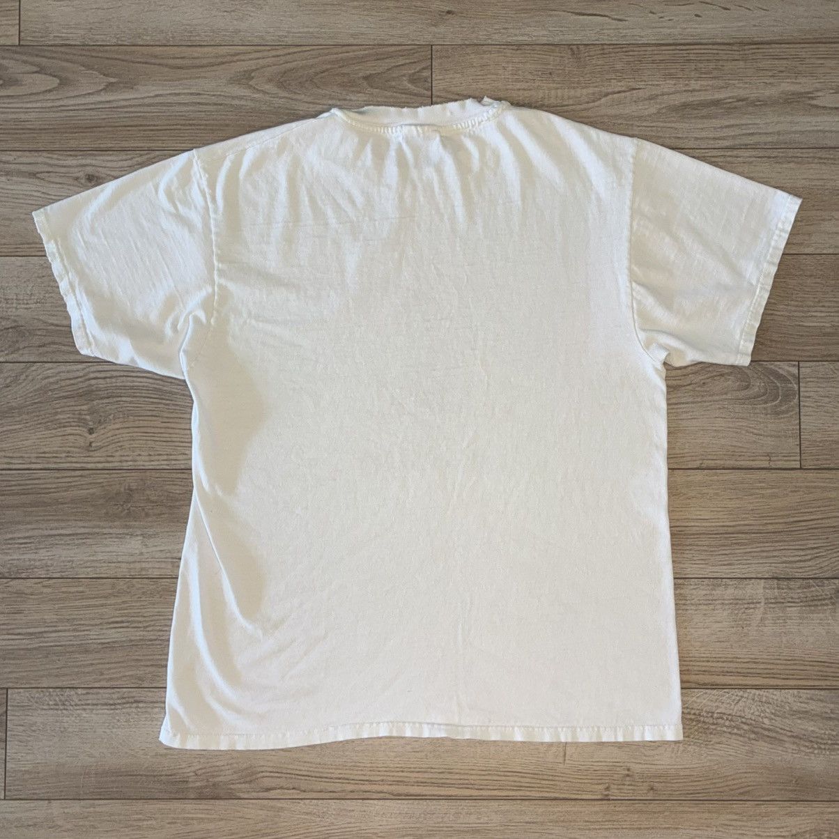 Hanes Trinity Church cathedral tee shirt Size US L / EU 52-54 / 3 - 4 Thumbnail