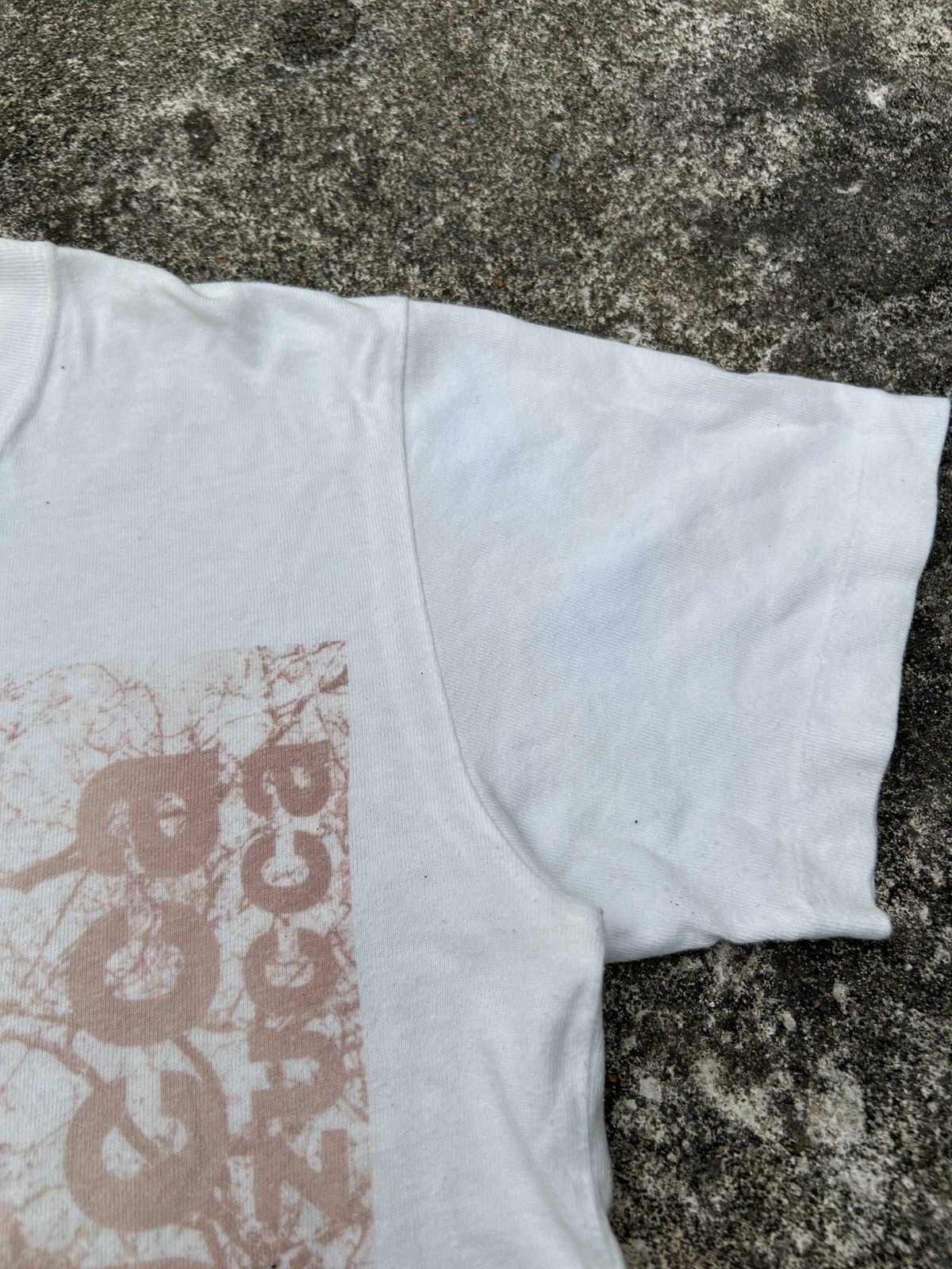 CABANE de ZUCCa Cabane de Zucca x Issey Miyake Metsa T-shirt Size US M / EU 48-50 / 2 - 4 Thumbnail