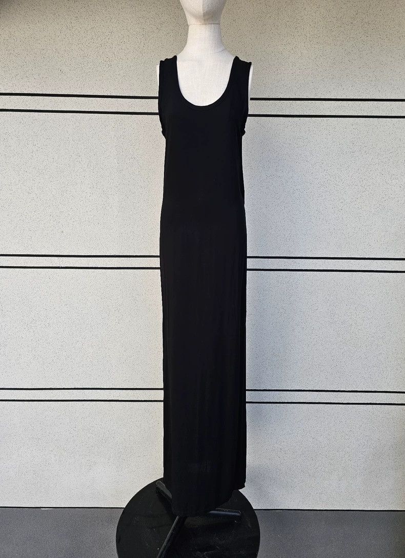 Ann Demeulemeester Ann Demeulemeester Women's T-shirt and long skirt Size S / US 4 / IT 40 - 5 Thumbnail