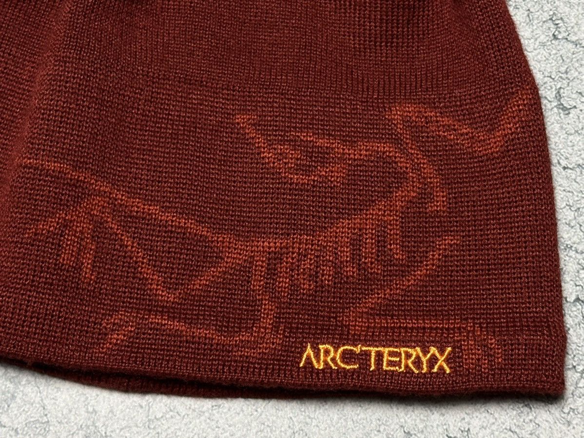 Arc'teryx Arc’teryx Bird Head Toque Beanie Hat Size ONE SIZE - 6 Thumbnail