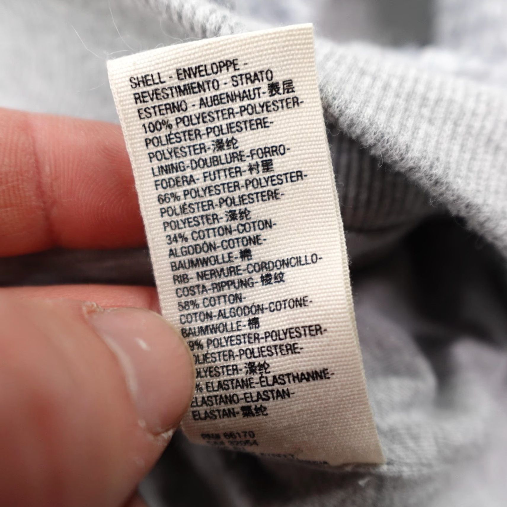 Anthropologie Anthropologie Saturday Sunday Hoodie Womens Small Gray Nanette Pullover Sherpa Size S / US 4 / IT 40 - 5 Thumbnail