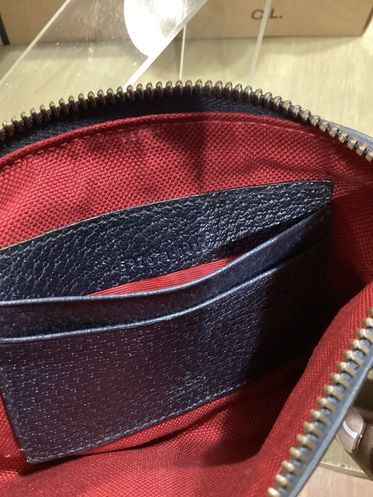 Gucci GUCCI PURSE Size ONE SIZE - 9 Thumbnail