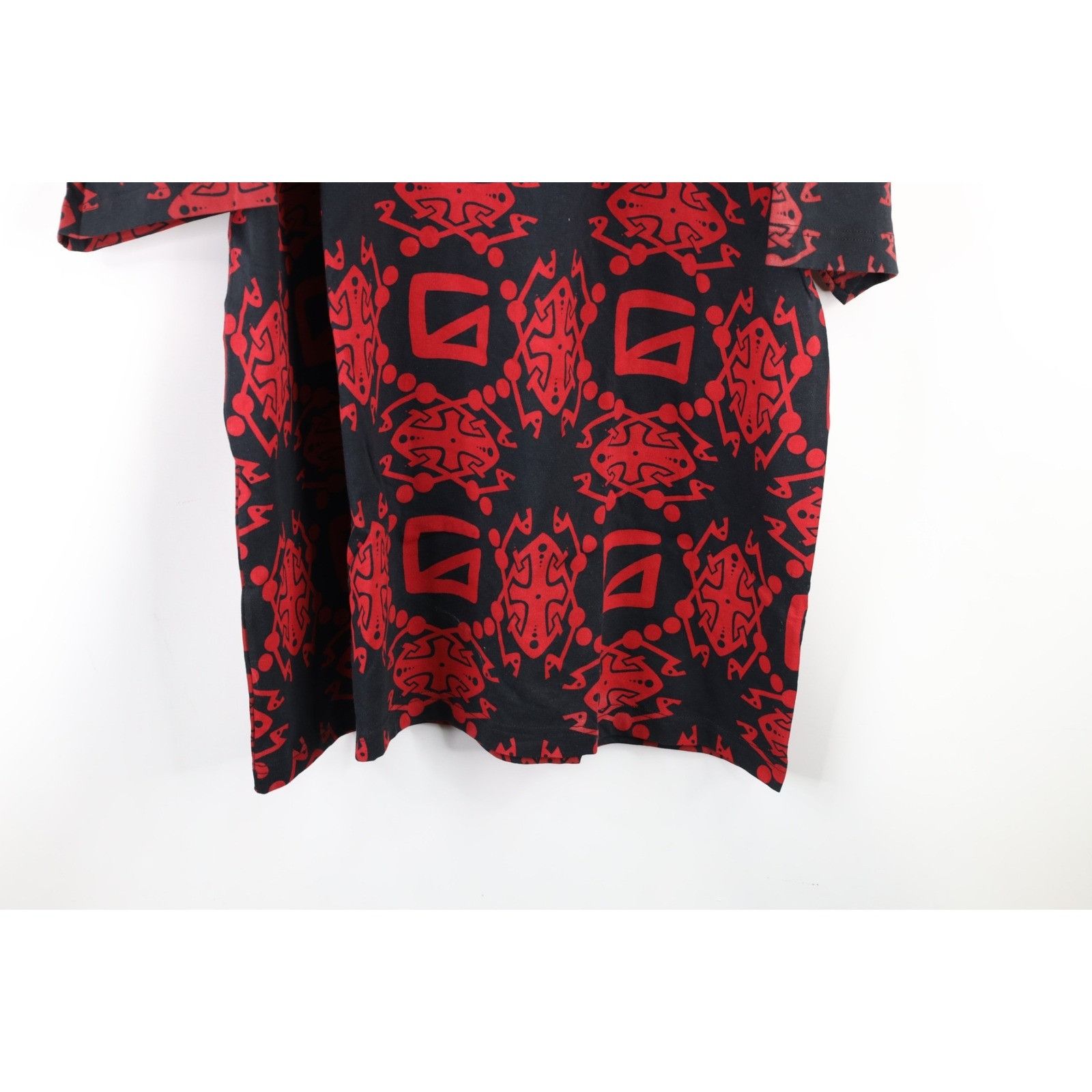 Marithe + Francois Girbaud × Vintage NOS Vintage 90s Marithe Francois Girbaud Baggy T-Shirt Size US XXL / EU 58 / 5 - 4 Thumbnail