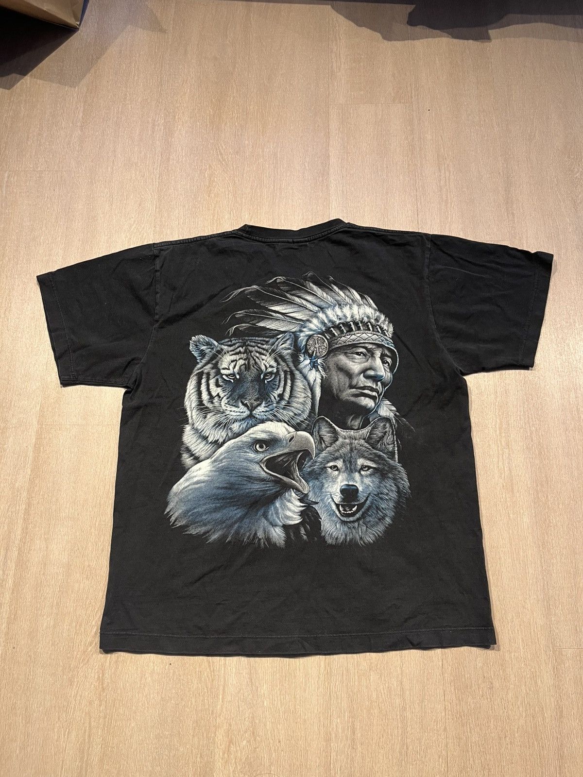 Supreme Vintage Nature Shirt Large Size US L / EU 52-54 / 3 - 2 Thumbnail