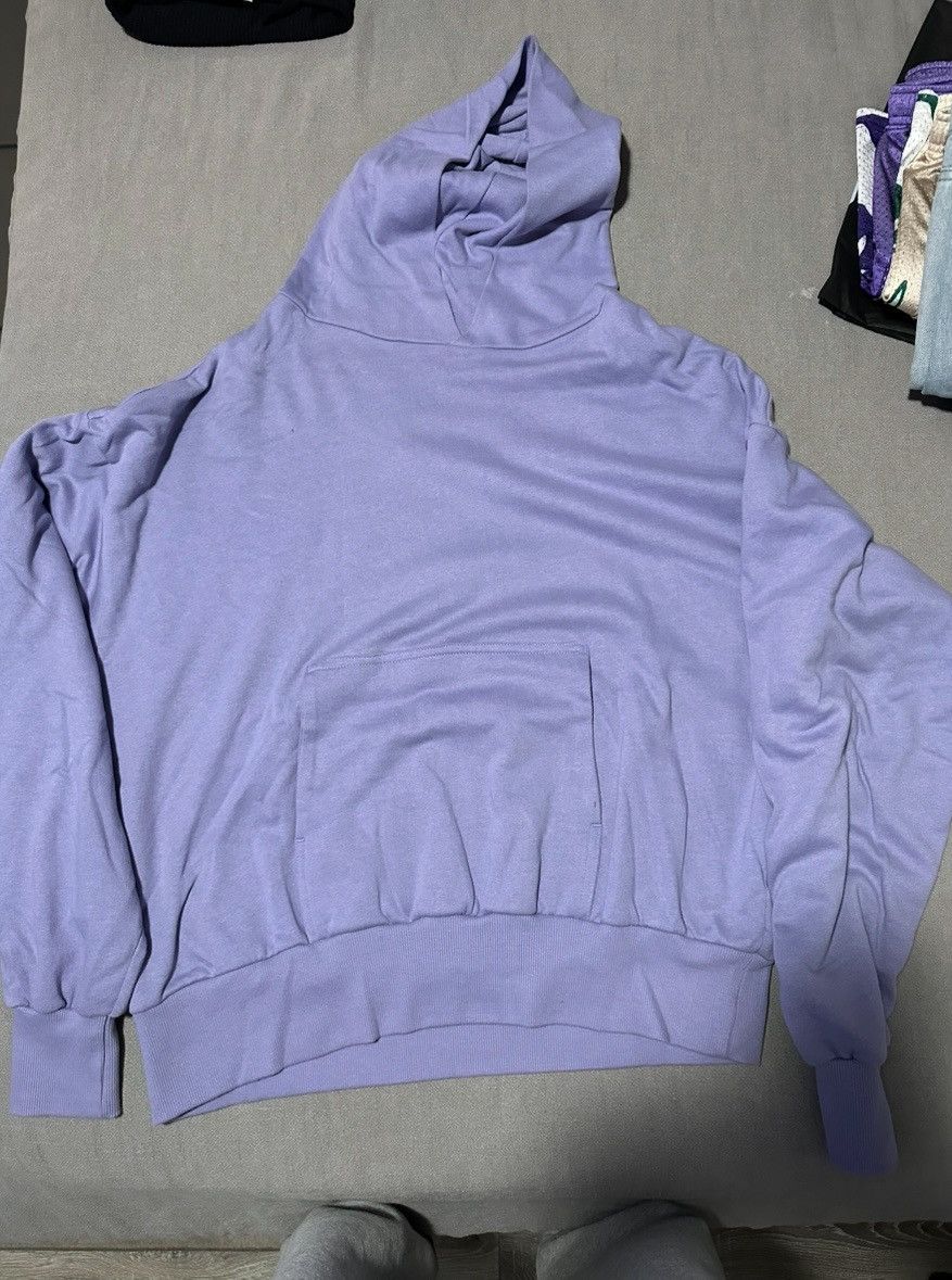 MNML MNML Lavender Hoodie Size US XL / EU 56 / 4 - 1 Thumbnail
