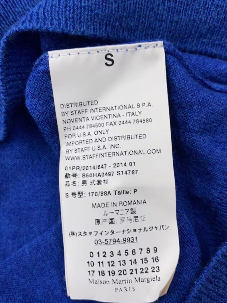 Maison Margiela SS14 Wool Knit Cardigan Size US S / EU 44-46 / 1 - 3 Thumbnail