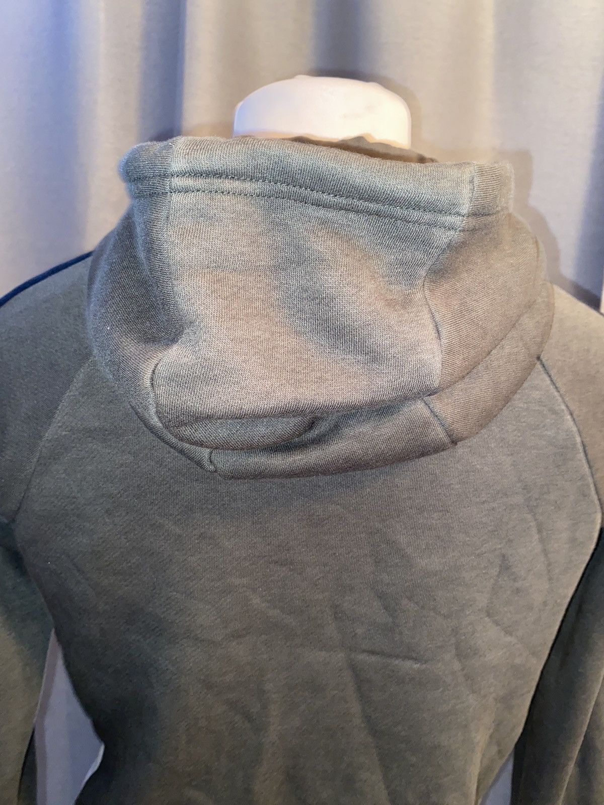 Nike Nike Air Hoodie - Dark Green - Small - Good Condition Size US S / EU 44-46 / 1 - 6 Thumbnail
