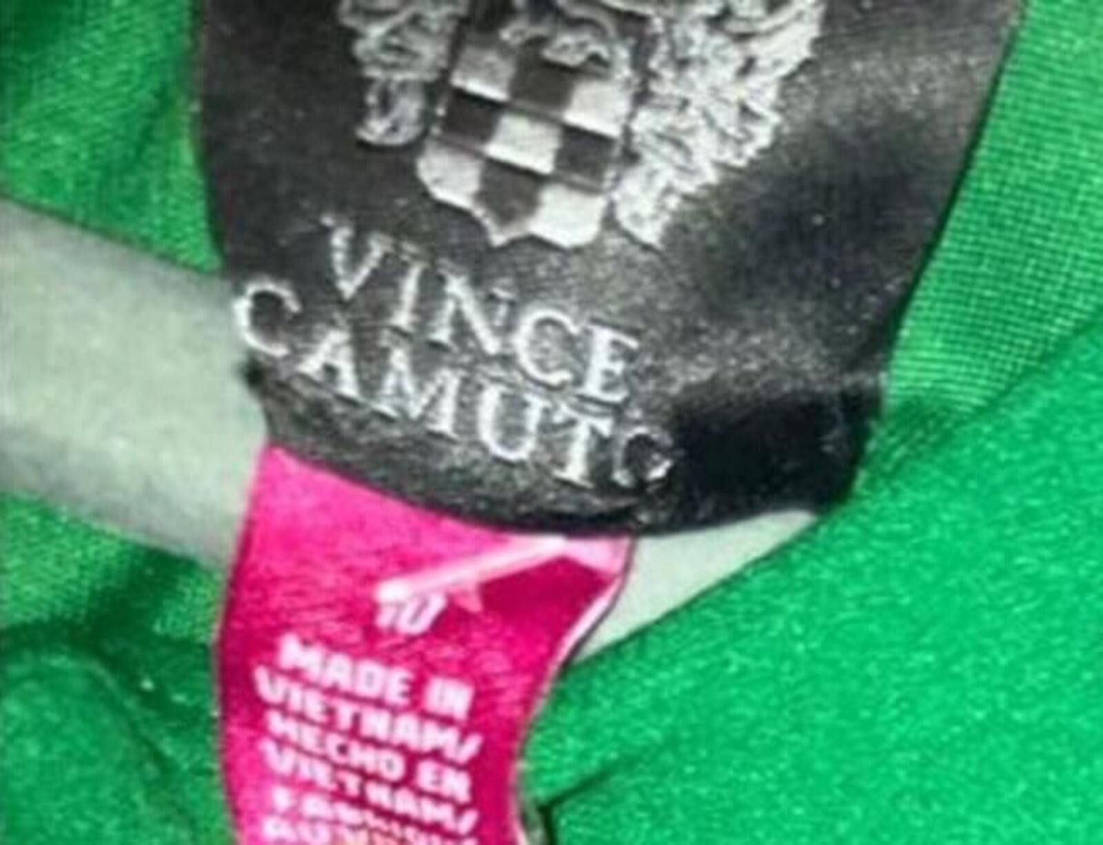 Vince Camuto Vince Camuto Green Ruffle Midi Dress Womens 10 Wedding Guest Size L / US 10 / IT 46 - 5 Thumbnail