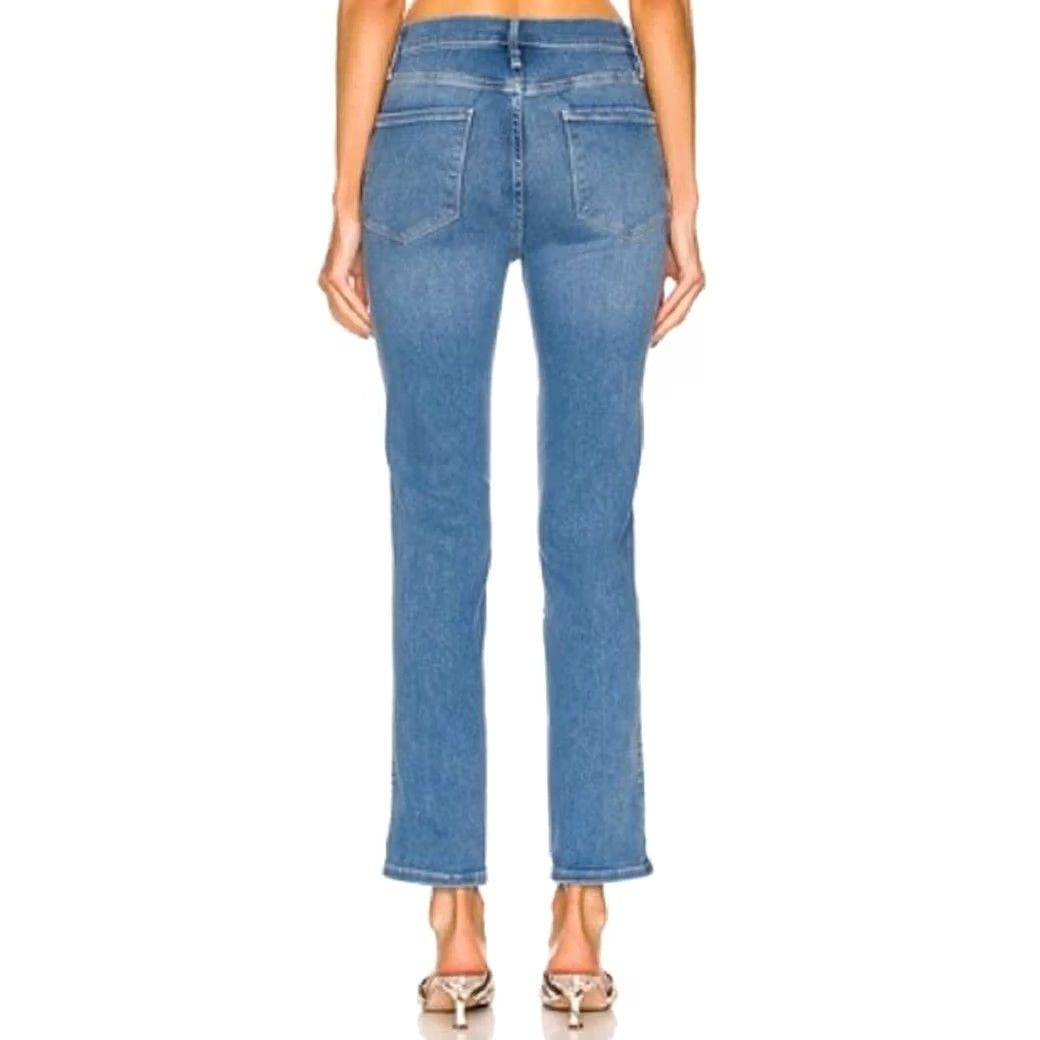 Frame FRAME Jeans 25 Purple? Size 42" / US 20 - 4 Thumbnail