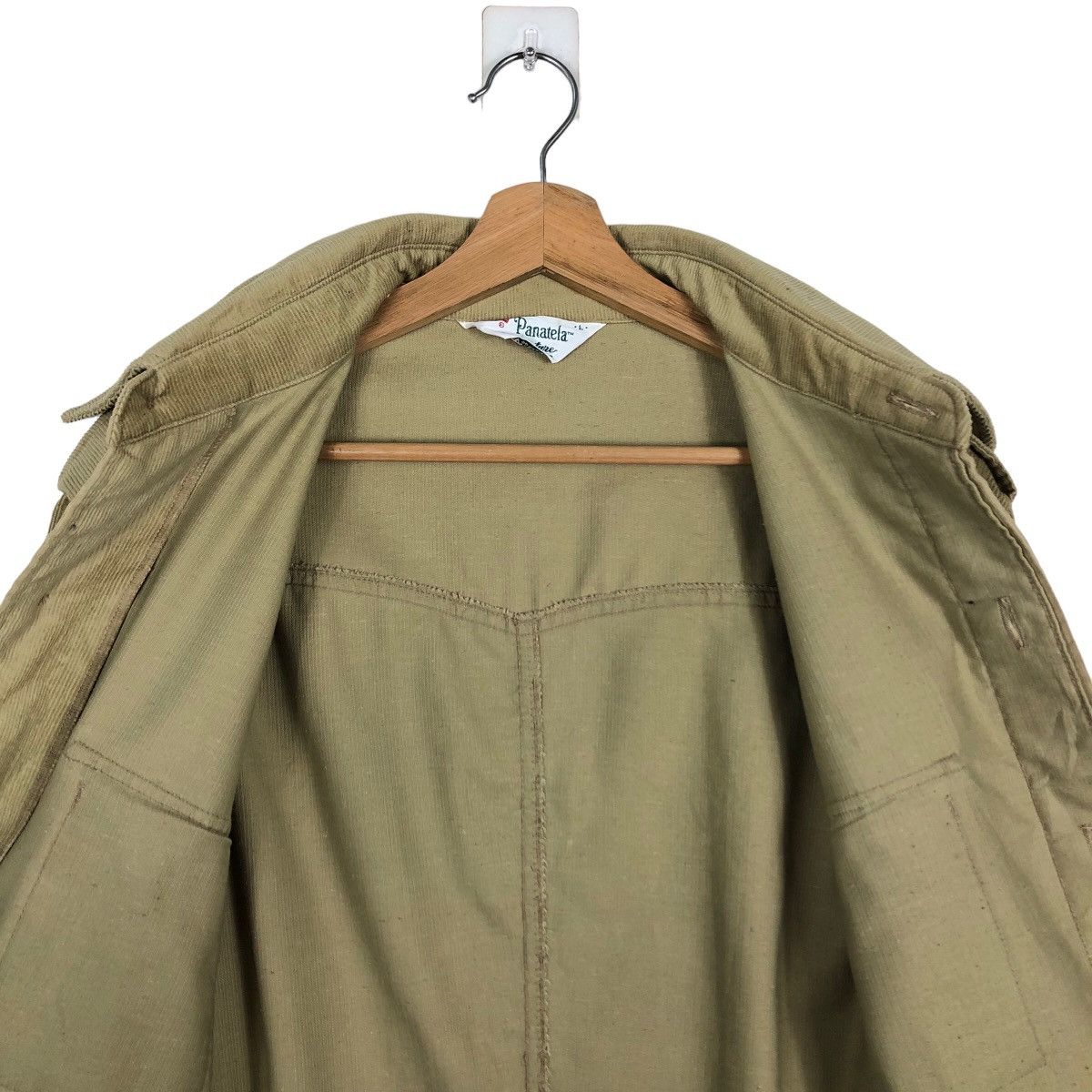Levi's True Vintage Work Jacket Distressed Levi’s Panatela Size US L / EU 52-54 / 3 - 11 Thumbnail