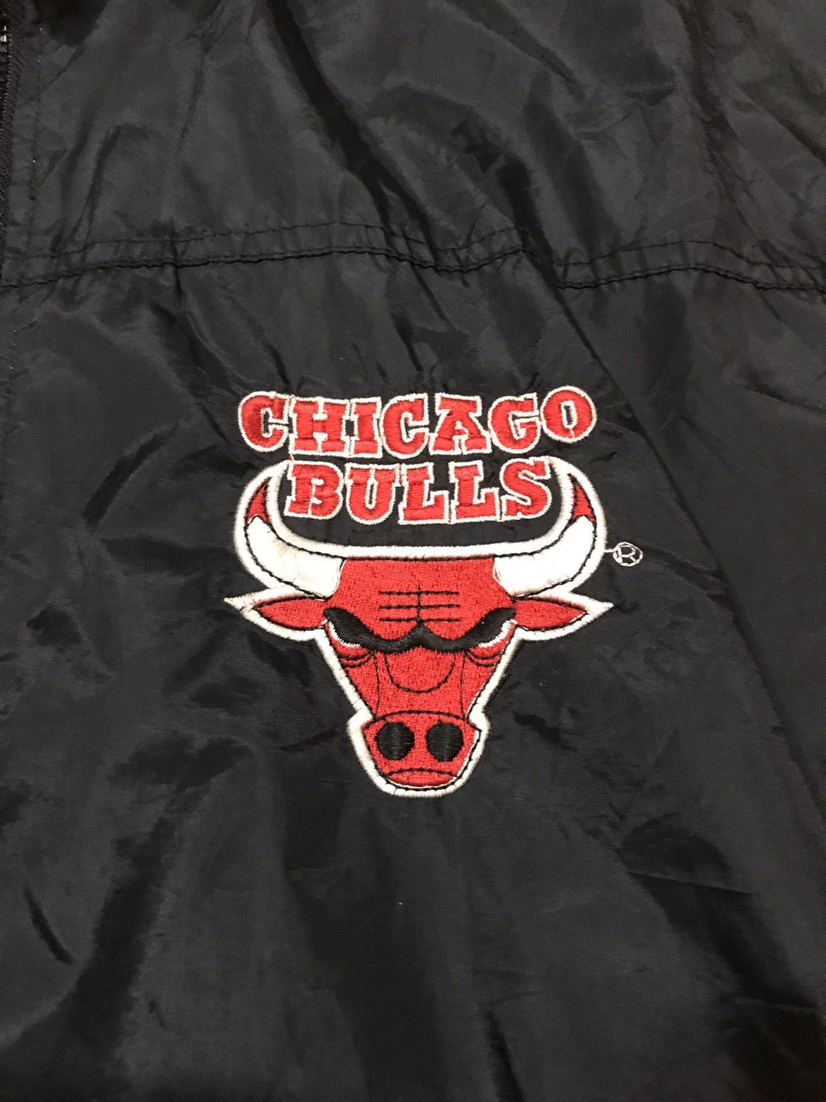 NBA × Starter Vintage Starter NBA Chicago Bulls Combo Sale Size US M / EU 48-50 / 2 - 5 Thumbnail