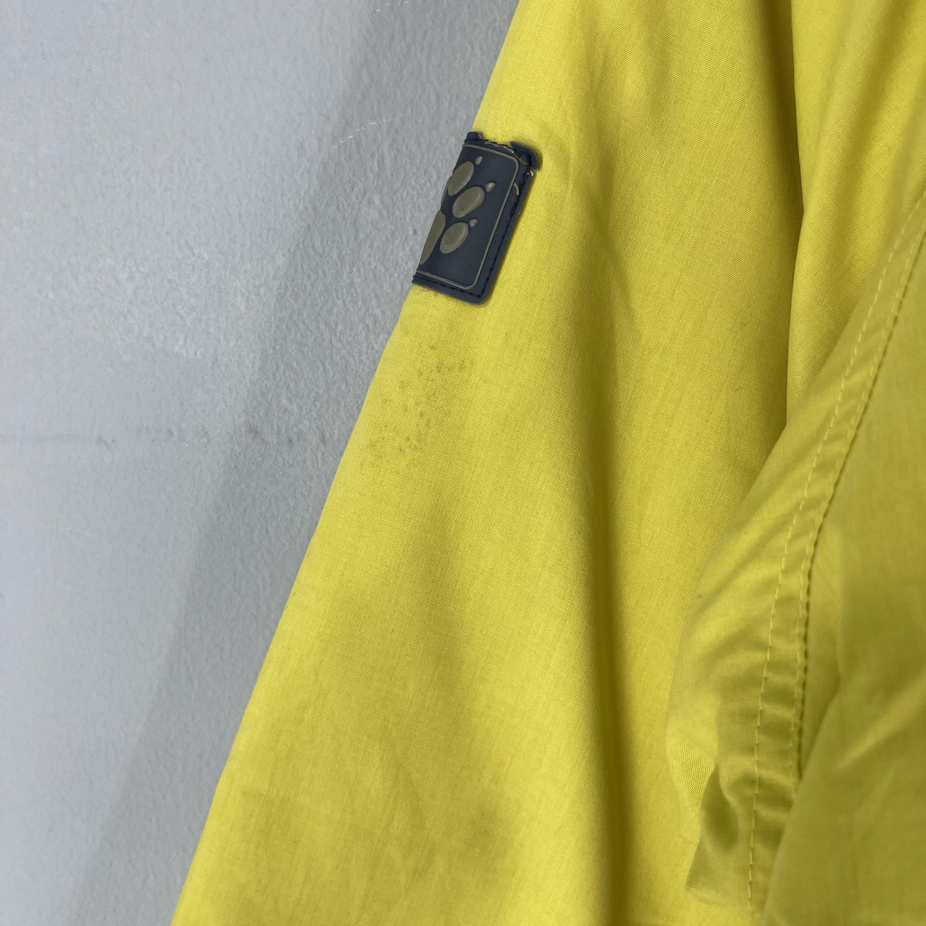 Jack Wolfskin Vintage 90's JACK WOLFSKIN Winter Ski Hoodie Teen Jacket Size US M / EU 48-50 / 2 - 4 Thumbnail