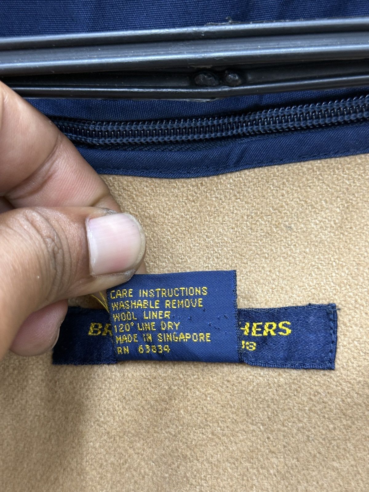 Brooks Brothers 🔥🔥🔥ARCHIVE VINTAGE BROOKS BROTHERS JACKET Size US M / EU 48-50 / 2 - 9 Thumbnail