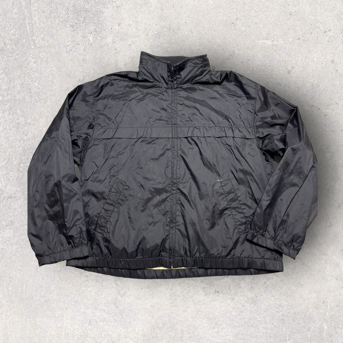 Vintage Vintage windbreaker jacket Size US L / EU 52-54 / 3 - 1 Thumbnail
