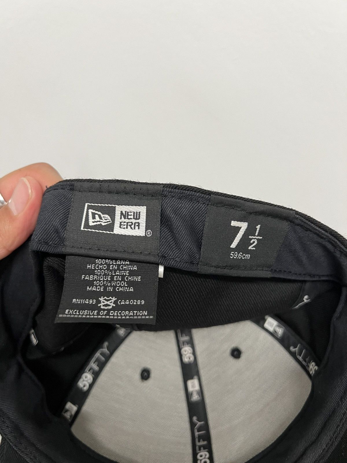 New Era 59Fifty Seoul Originators Size ONE SIZE - 4 Thumbnail