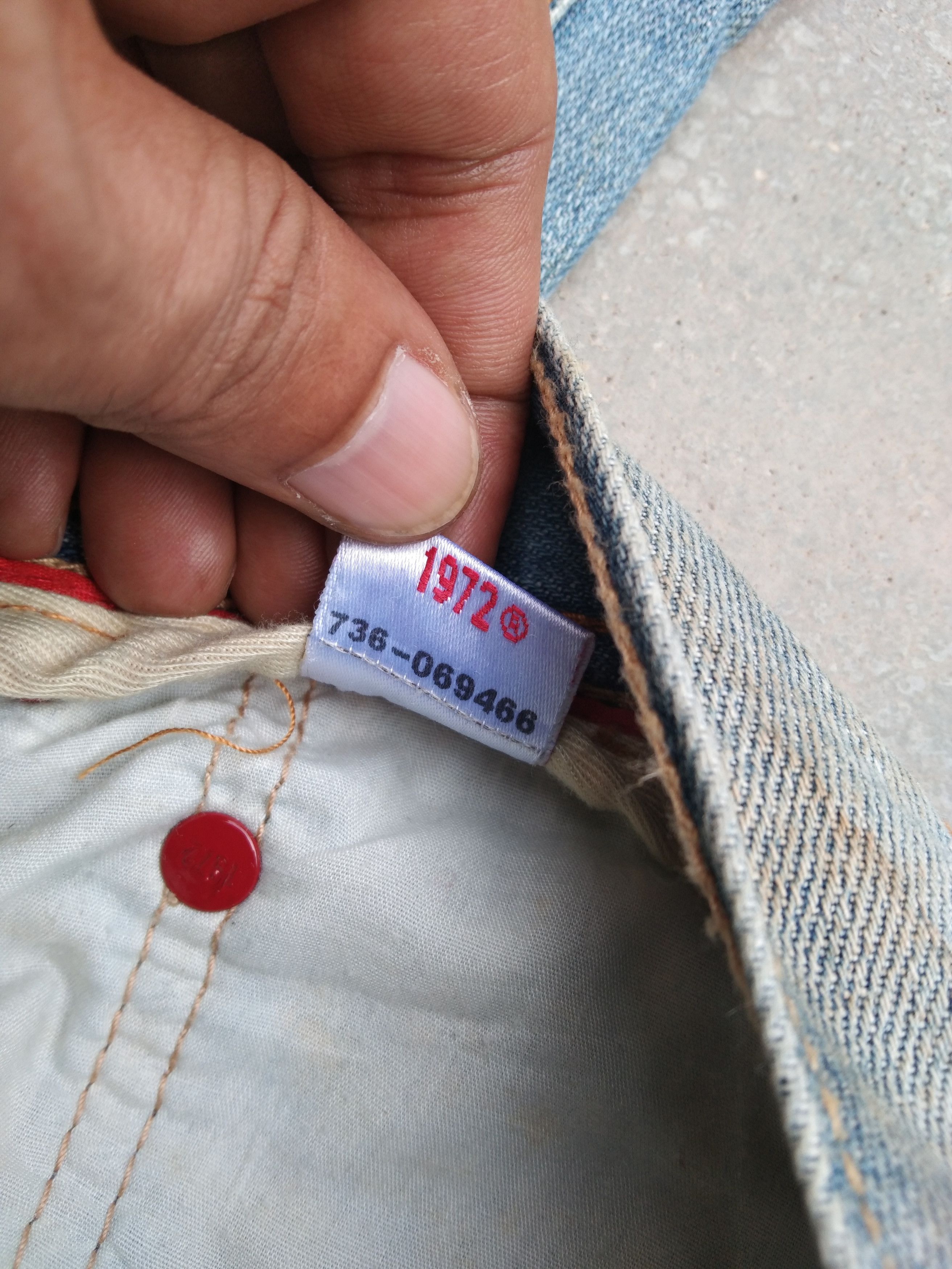 Ecko Unltd. × Vintage Vintage Ecko Unltd. Rusty Wash Hip Hop Baggy Jeans 36x30 Size US 36 / EU 52 - 8 Thumbnail