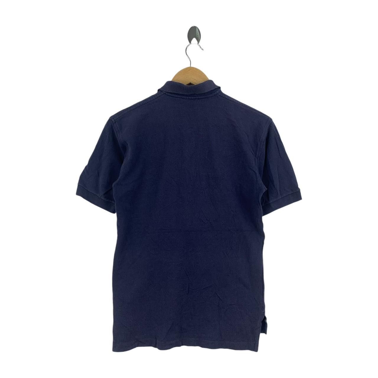 Vintage Vintage VANS OFF THE WALL Skateboard Polo Tee Shirt Size US M / EU 48-50 / 2 - 4 Thumbnail