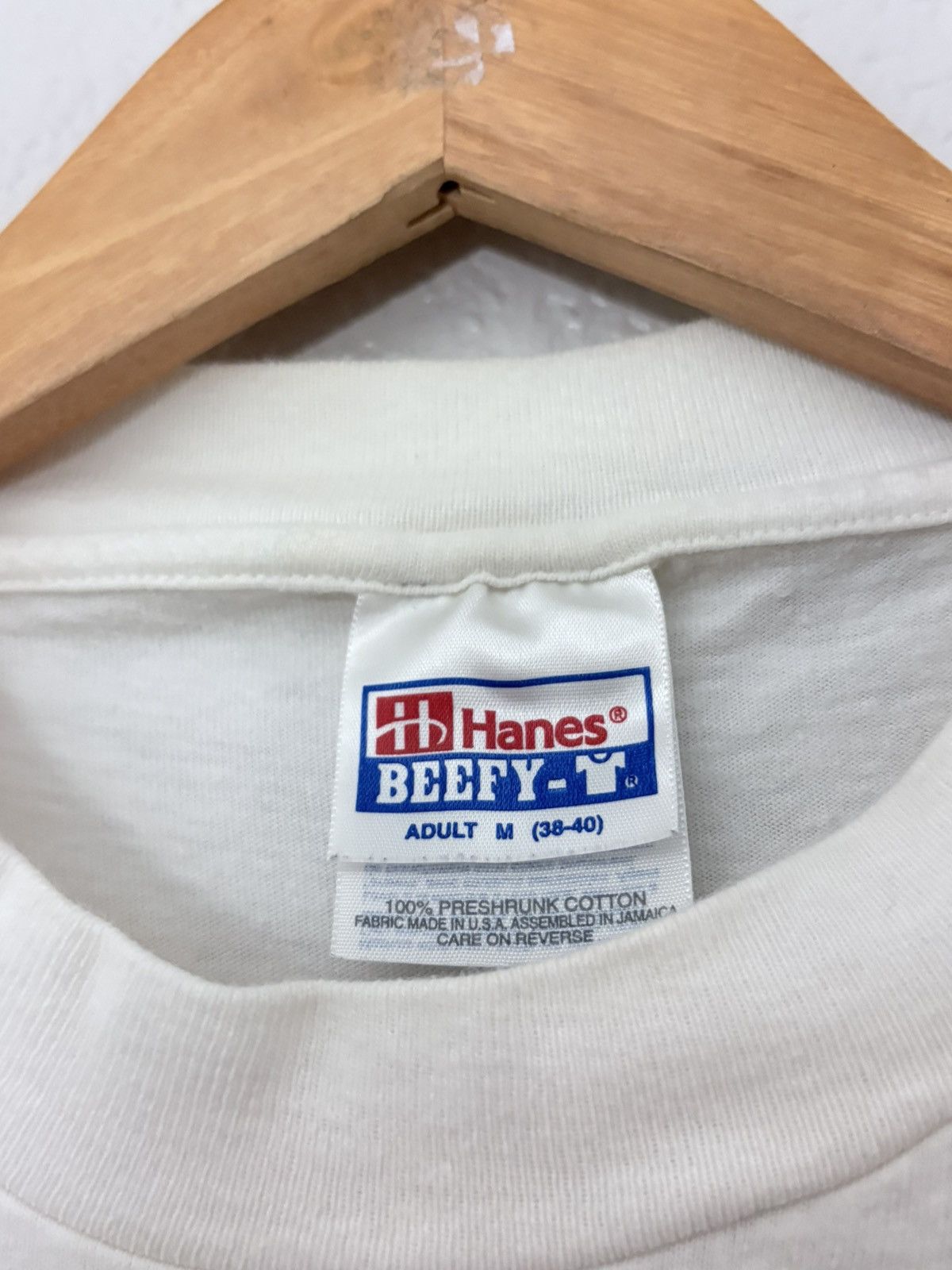 Vintage 90’s NSCA Vintage Fitness Tee Shirt Size US M / EU 48-50 / 2 - 7 Thumbnail