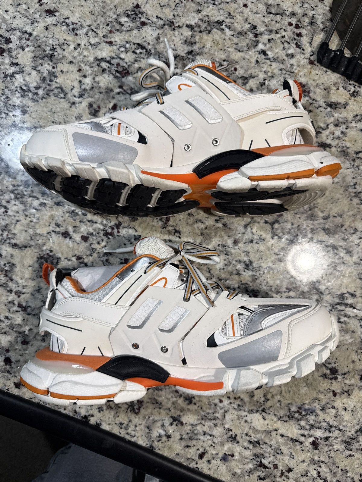 Balenciaga Balenciaga track Size US 10 / EU 43 - 2 Thumbnail