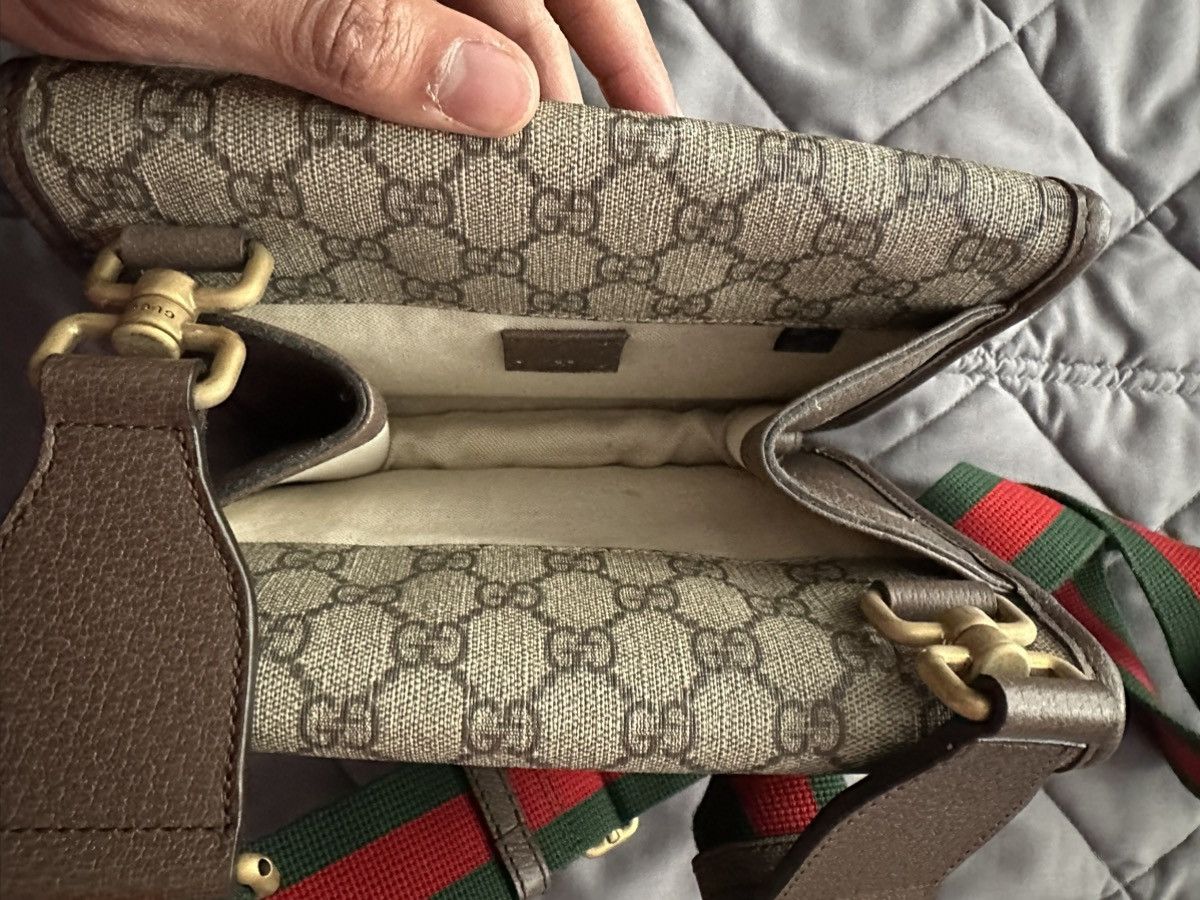 HOT Tiger Mens Gucci Sling Bag Gucci Men's Tiger Shoulder Bag