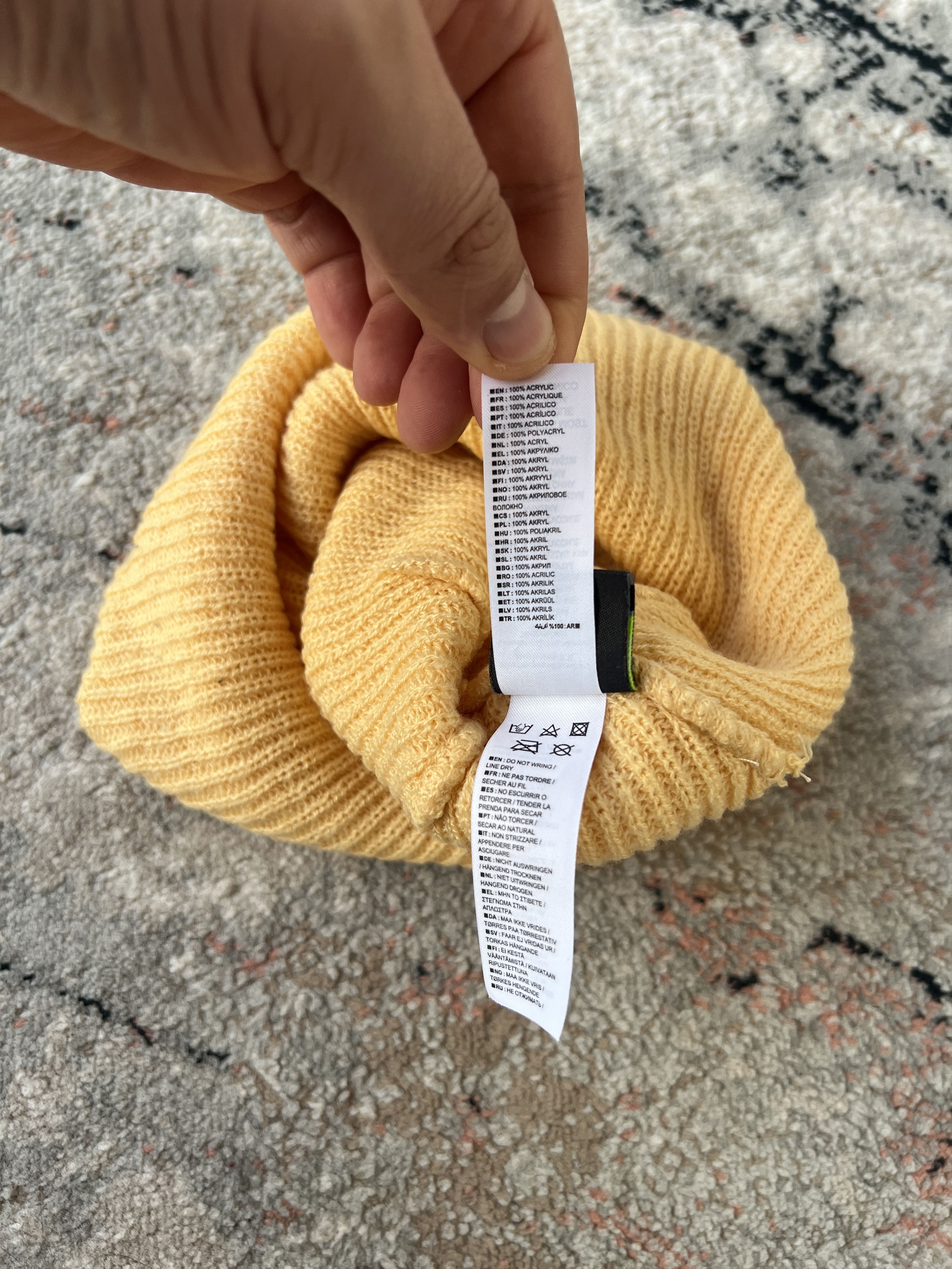 Nike SB Nike SB Hat Size ONE SIZE - 5 Thumbnail
