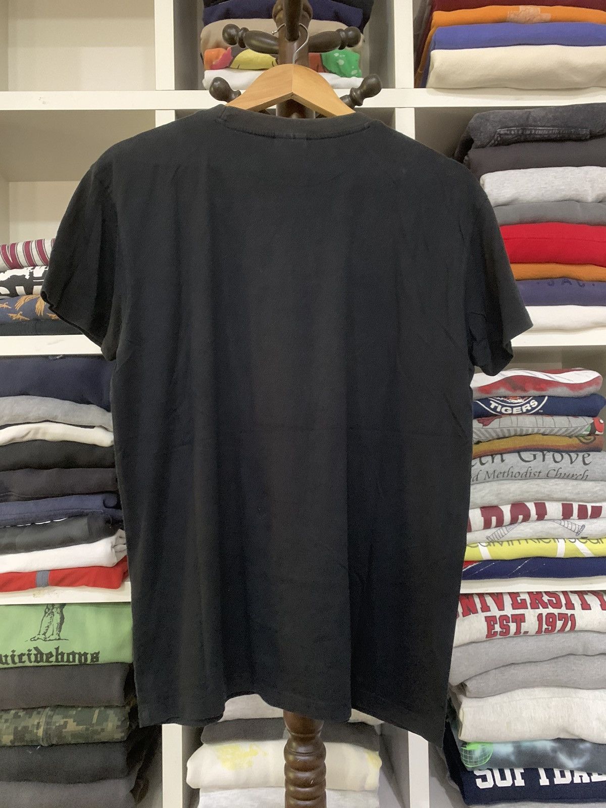WeSC Wesc Logo Tee Size US S / EU 44-46 / 1 - 7 Thumbnail
