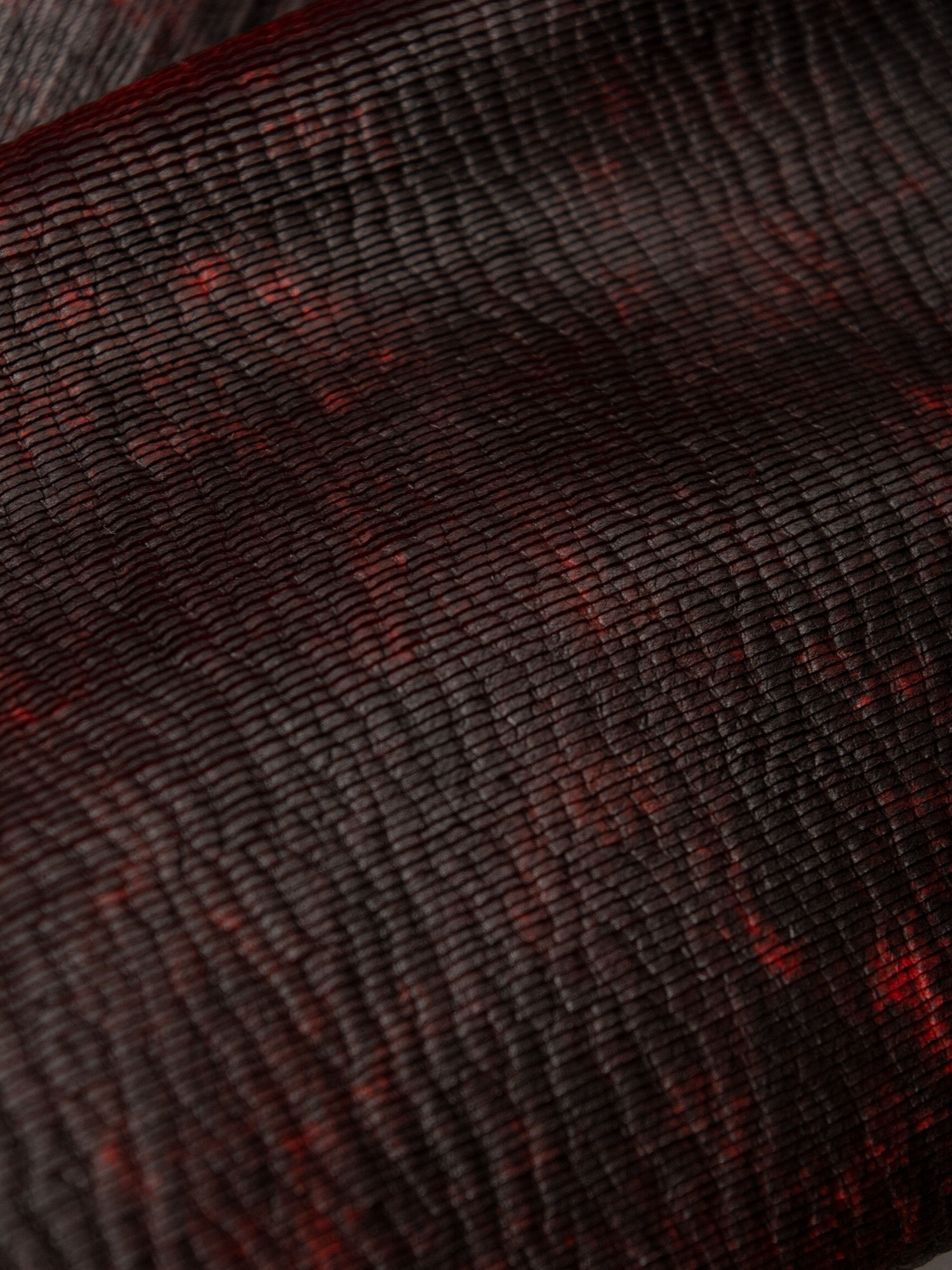 Y/Project × Yohan Serfaty Yohan Serfaty - A/W 2009 - dapple dyed deer leather jacket Size XS / US 0-2 / IT 36-38 - 8 Thumbnail