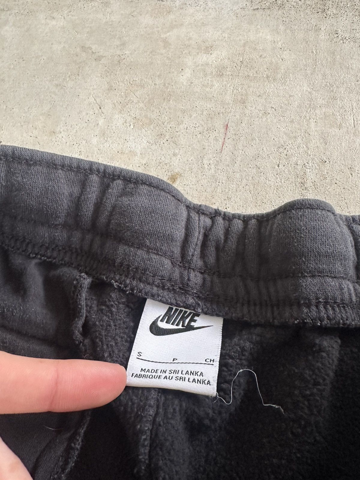 Other Vintage Nike Sweatpants Size US 30 / EU 46 - 3 Thumbnail