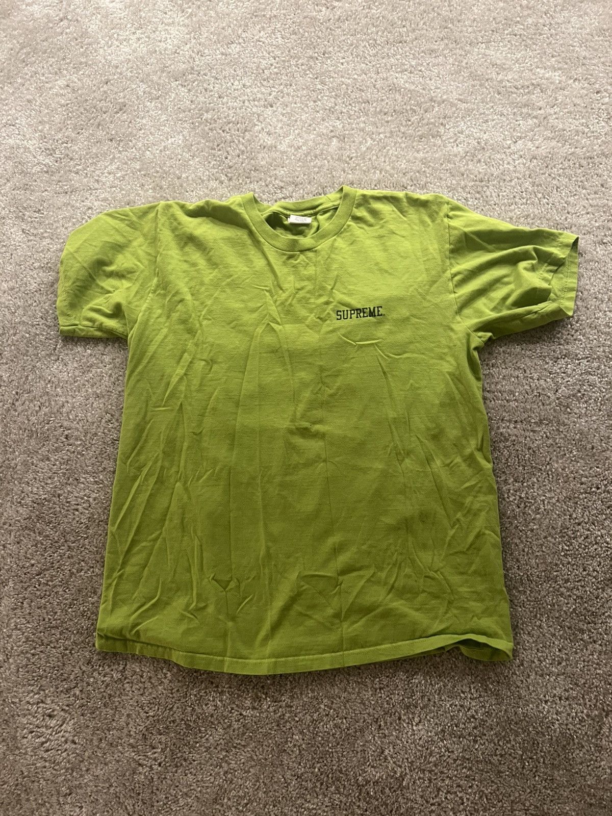 Supreme Akira Syringe Tee | Grailed