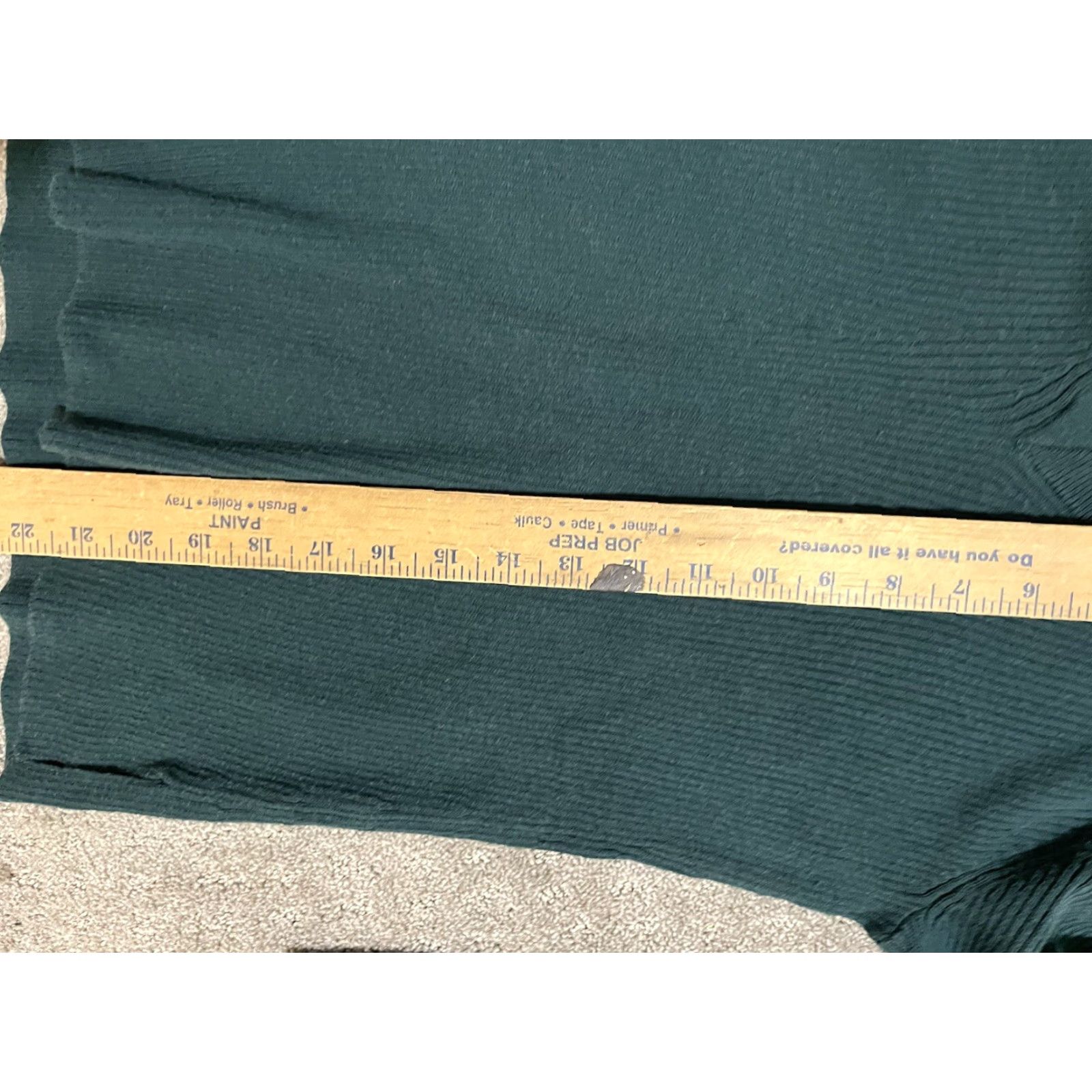Orvis VINTAGE Orvis Women's Sweater Pullover Knit Long Sleeve V-Neck Casual Outdoor Fall Spring Winter Regular Small Green Size S / US 4 / IT 40 - 5 Thumbnail