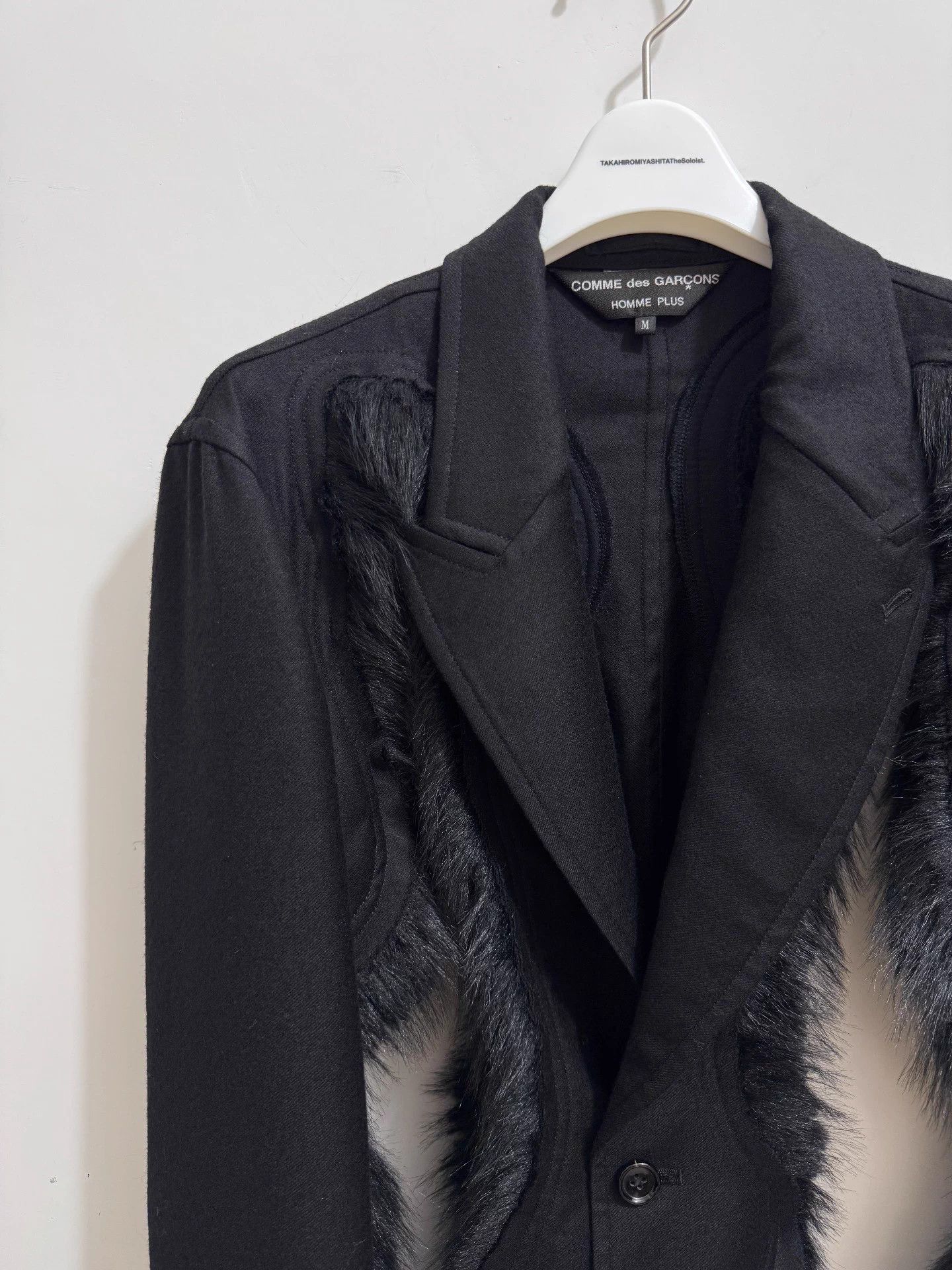 Comme des Garcons Comme des Garçons Homme Plus CDG M Size US M / EU 48-50 / 2 - 5 Thumbnail