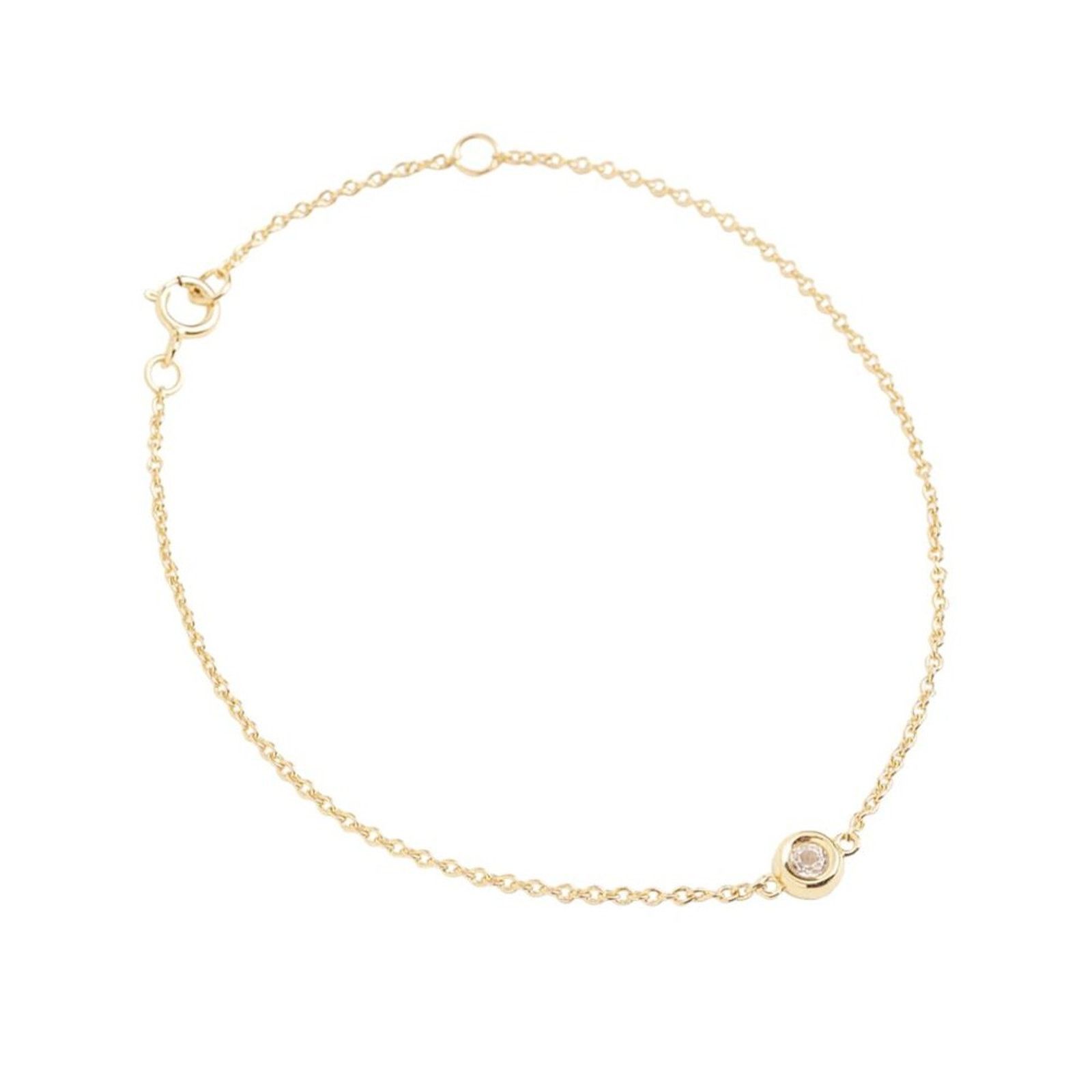 Other Marrin Costello Gold & Topaz Soleil Bracelet NWT $150 MSRP Size ONE SIZE - 2 Thumbnail