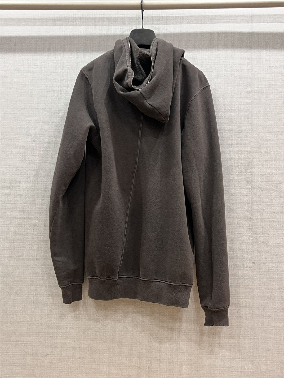 Rick Owens Sold-Rick owens olmar and mirta gimp hoodie Size US M / EU 48-50 / 2 - 2 Thumbnail