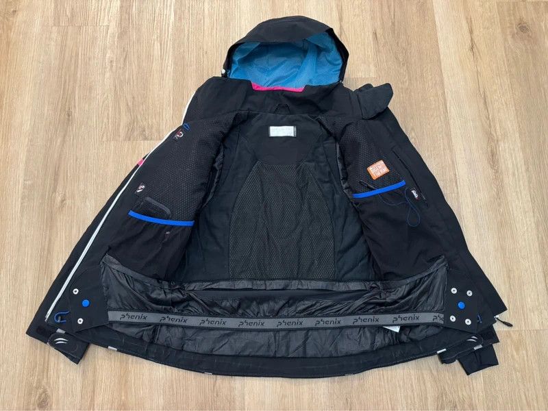Phenix Phenix Ski Snowboard Jacket size L Size L / US 10 / IT 46 - 3 Thumbnail